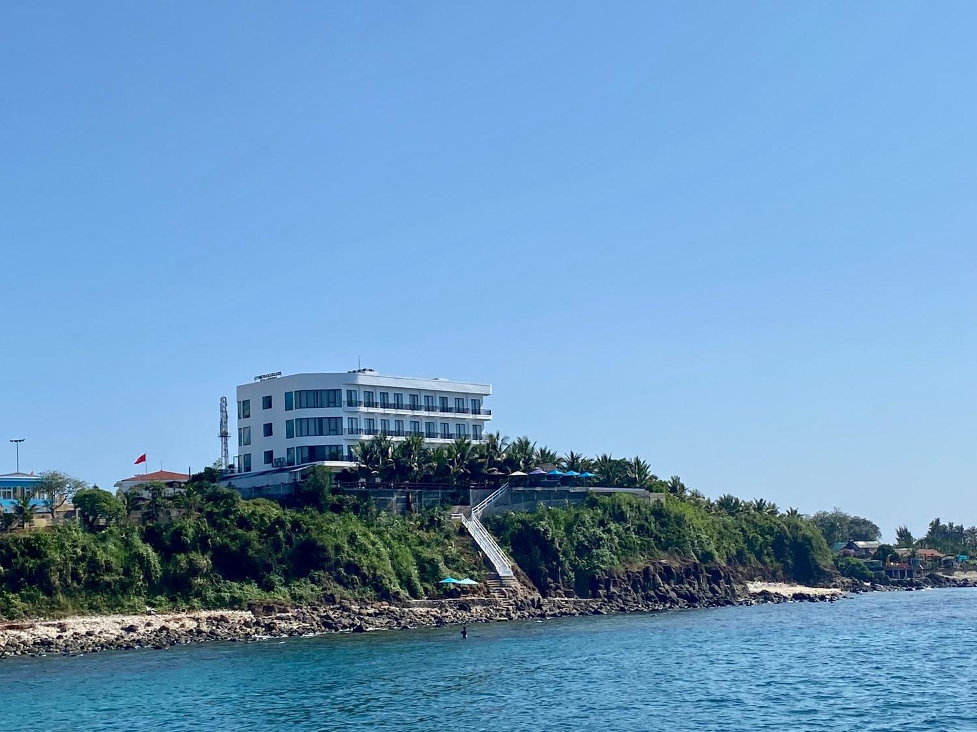 Hotel Pearl Island &
