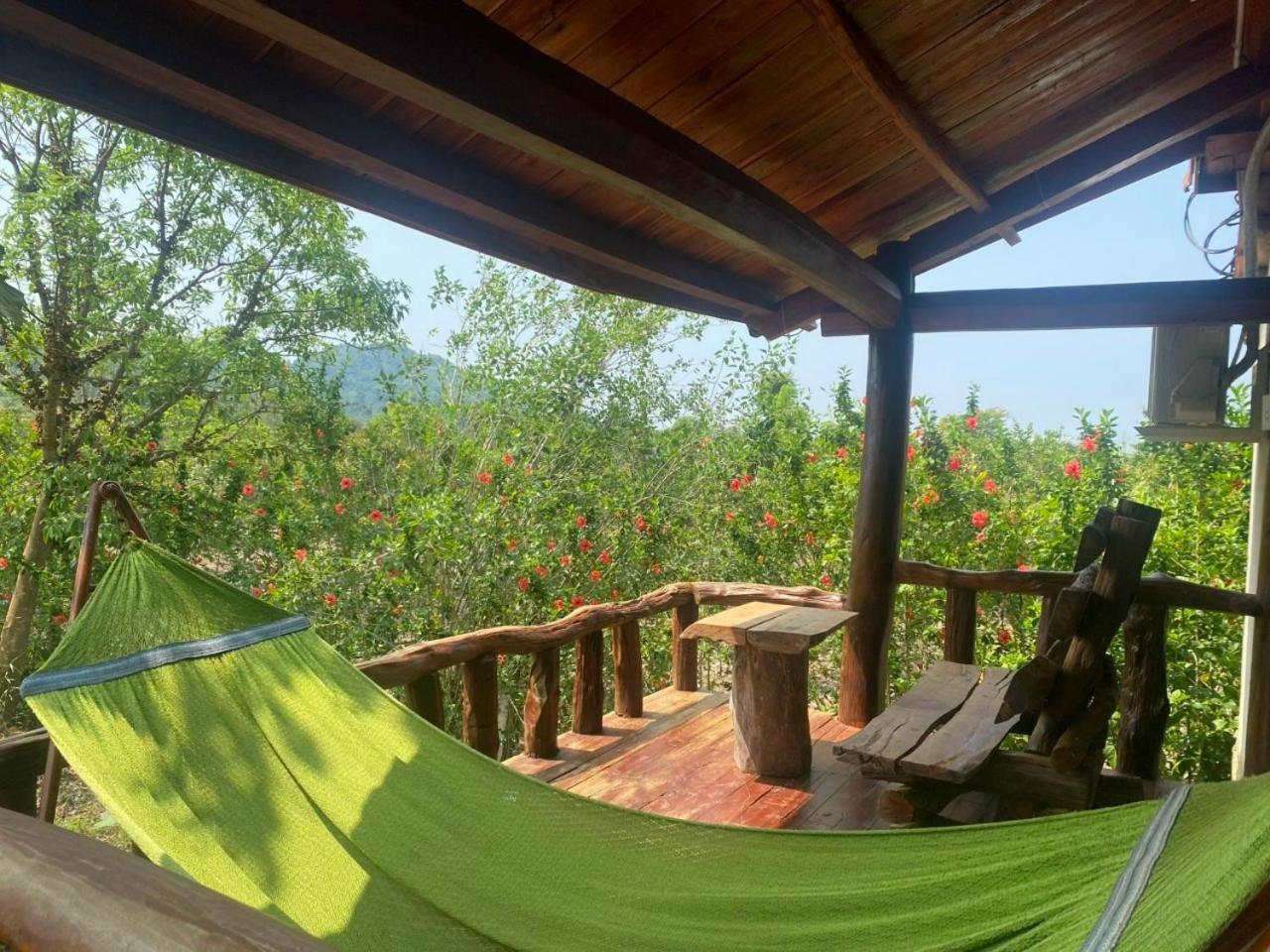 Resort Bamboo Cat Tien