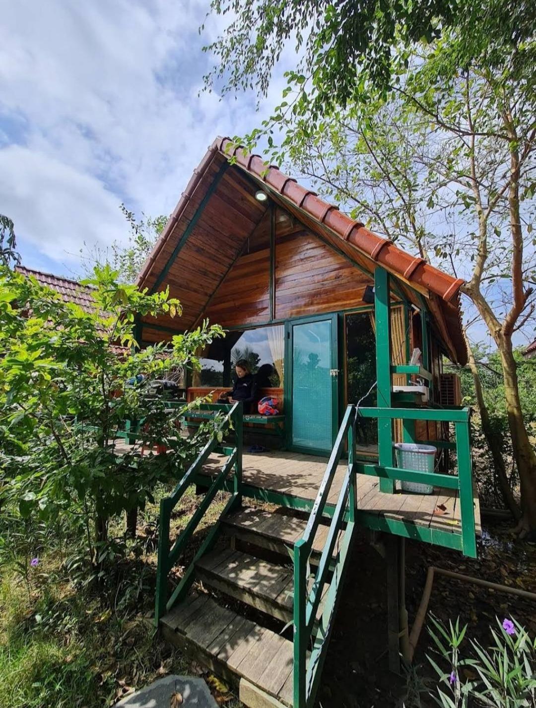 Resort Bamboo Cat Tien