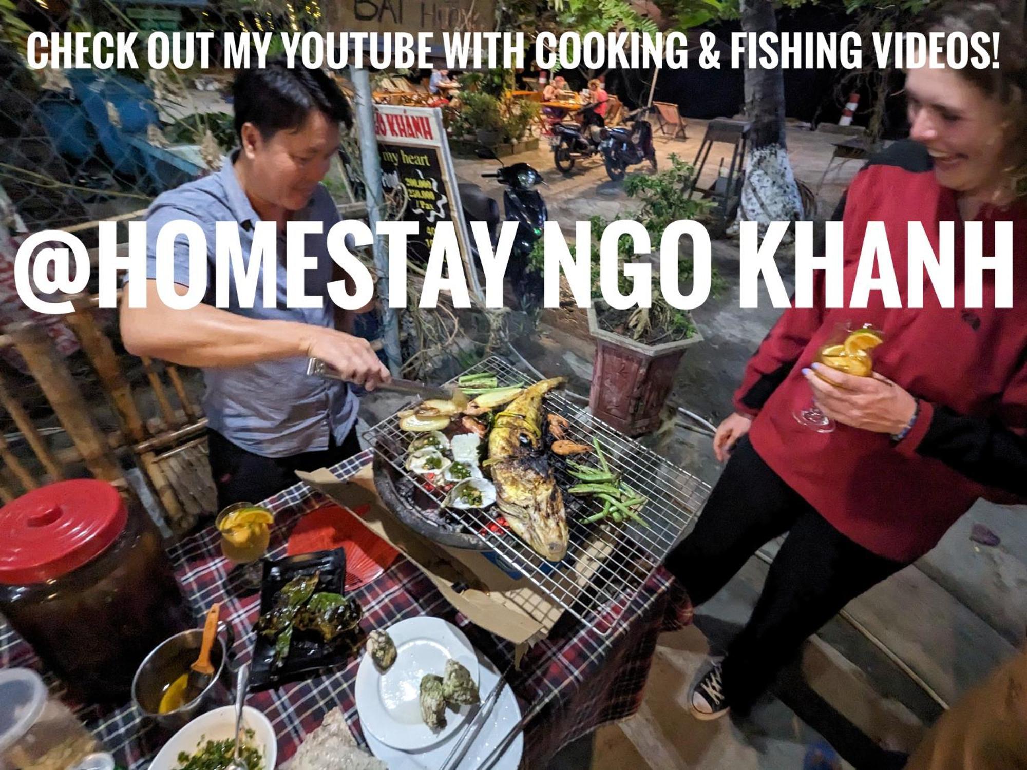 Ngo Khanh Privatunterkunft