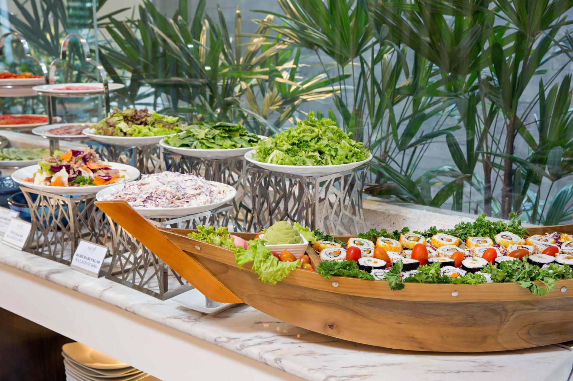 Hotel Satya Market