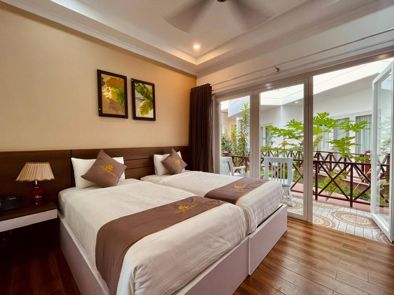 Hotel Lotus Garden Muine & 3*