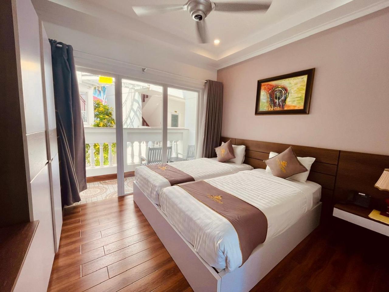 Hotel Lotus Garden Muine & Mui Ne
