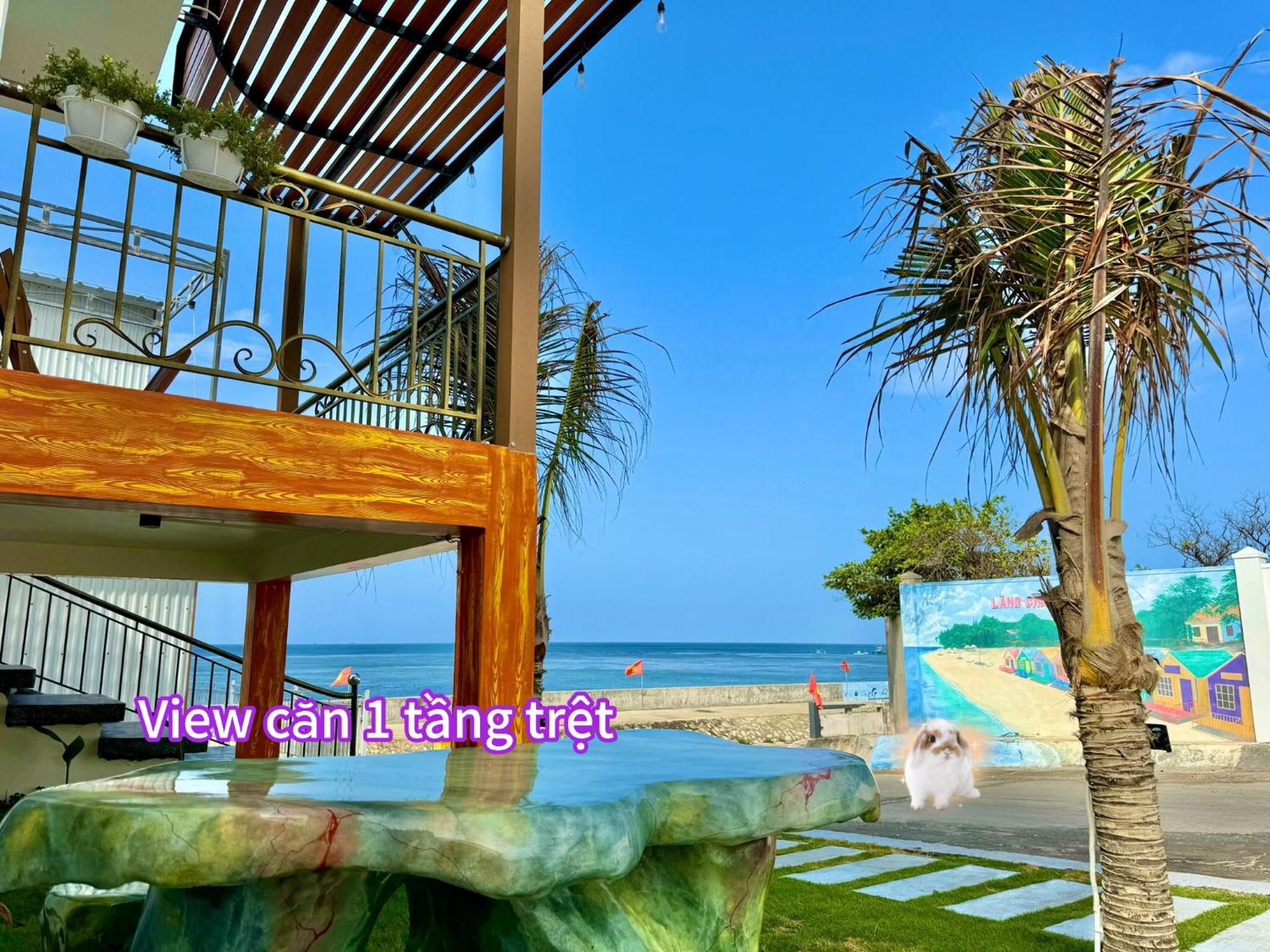 Guest house Pho Bien View Bien Phu Quy *