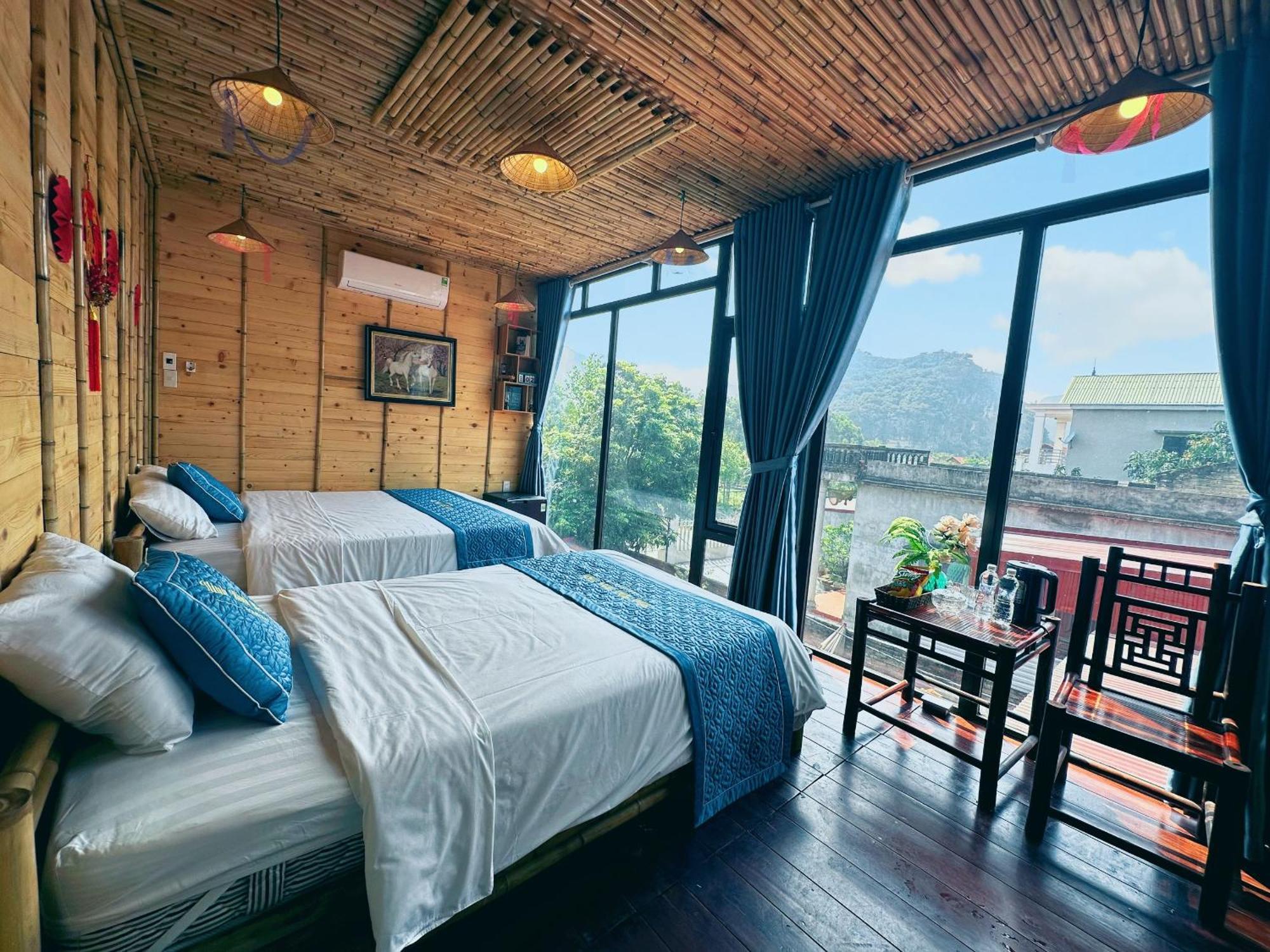 Trang An Moon Garden Hotel Ninh Binh