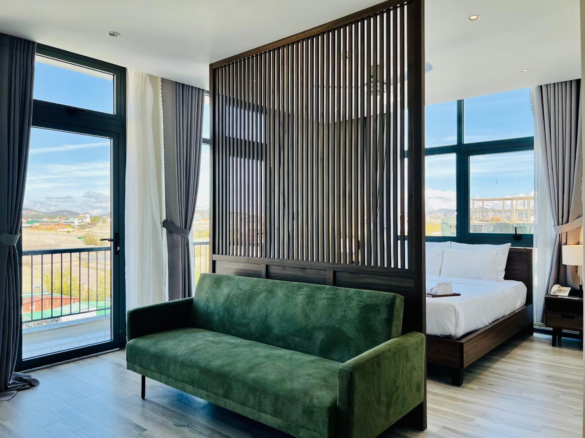 Canary Hotel Da Lat