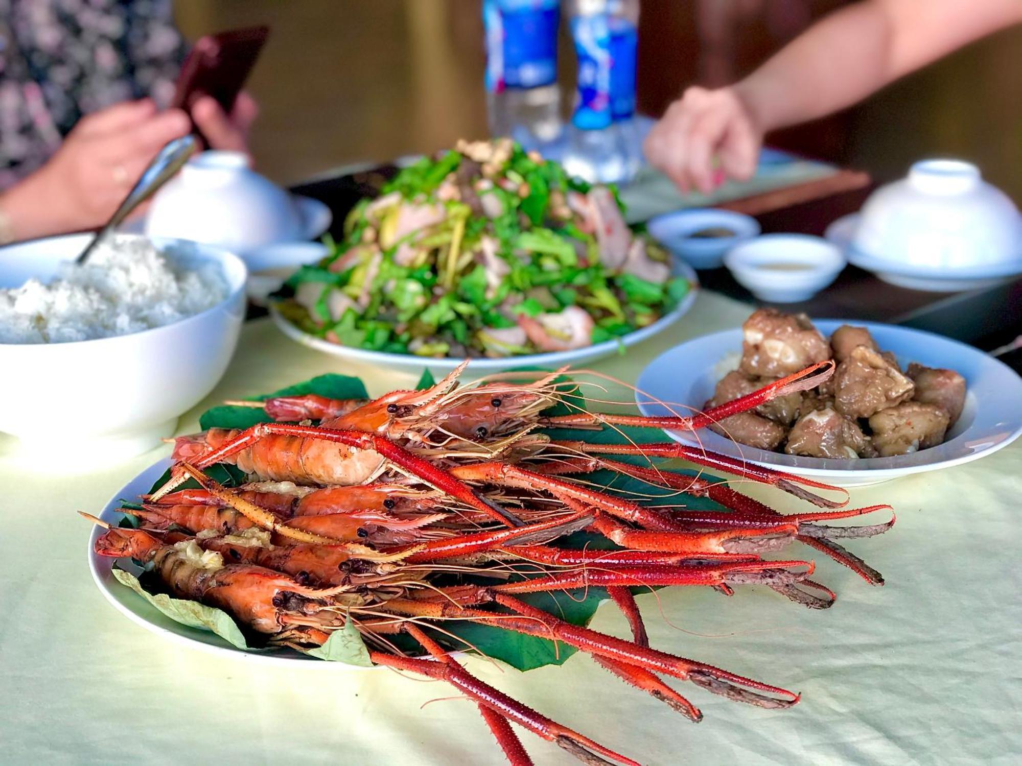 Mango Riverside Bed & Breakfast Ben Tre
