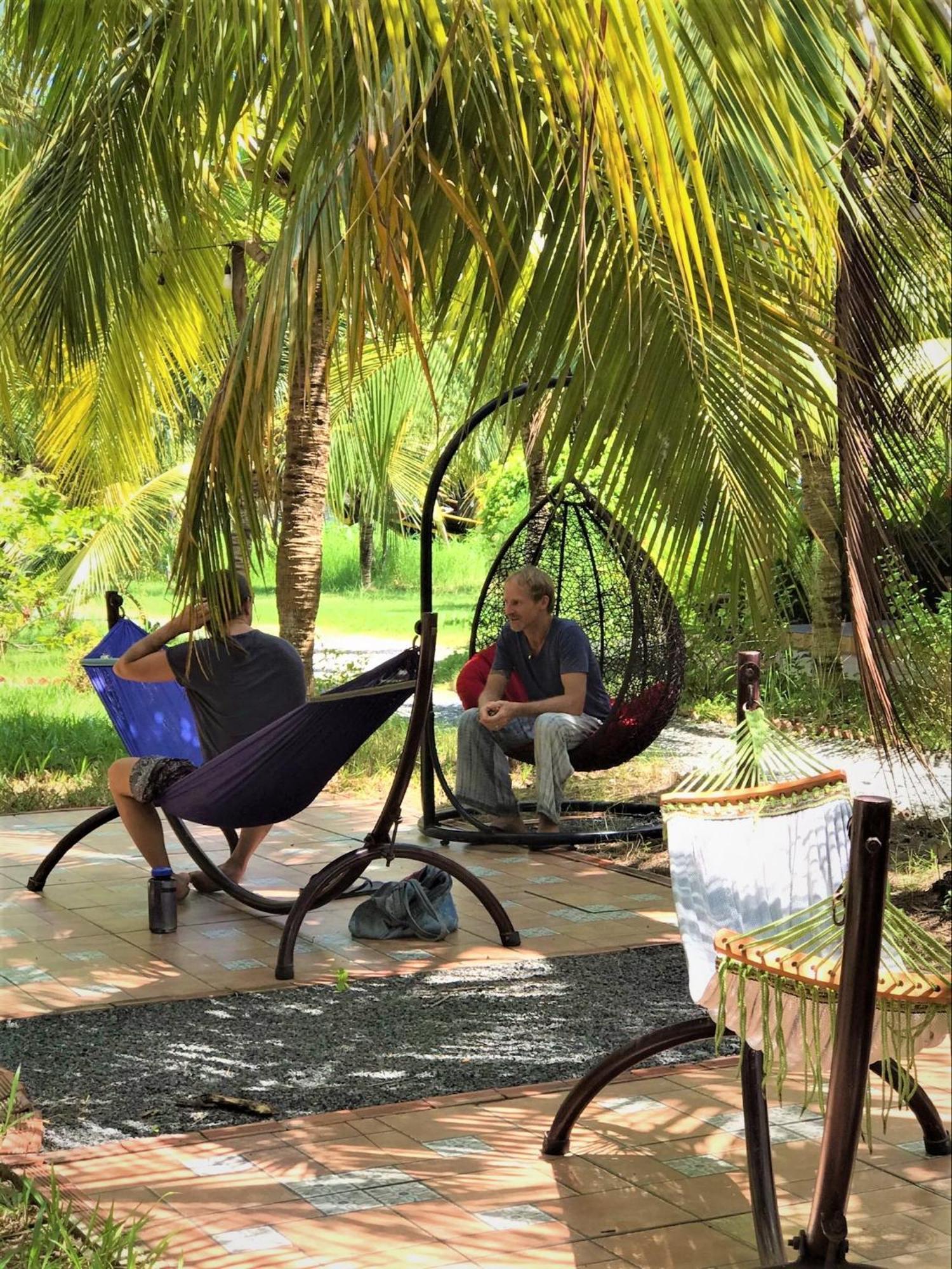 Bed & Breakfast Mango Riverside Ben Tre
