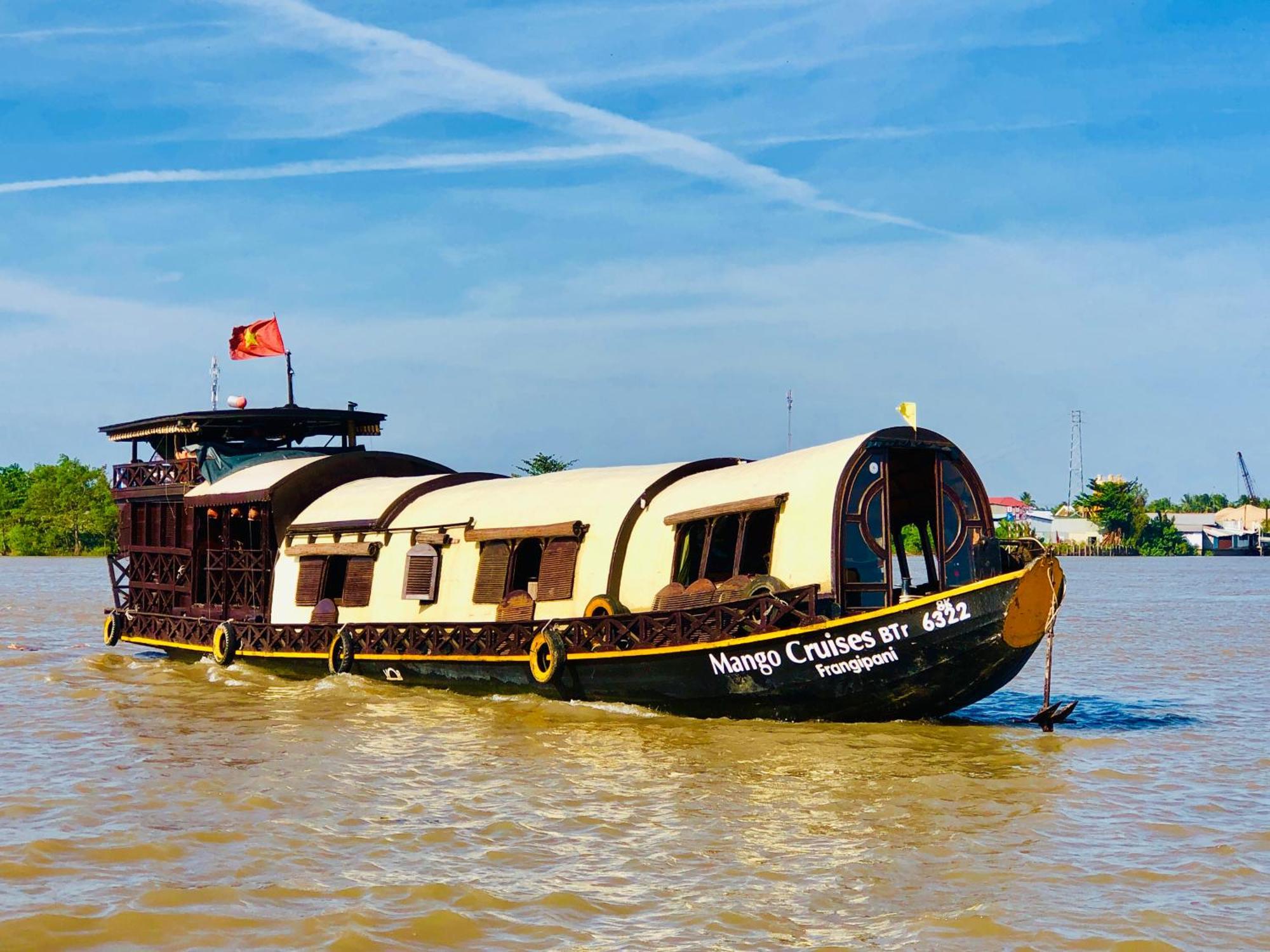 Mango Riverside Ben Tre