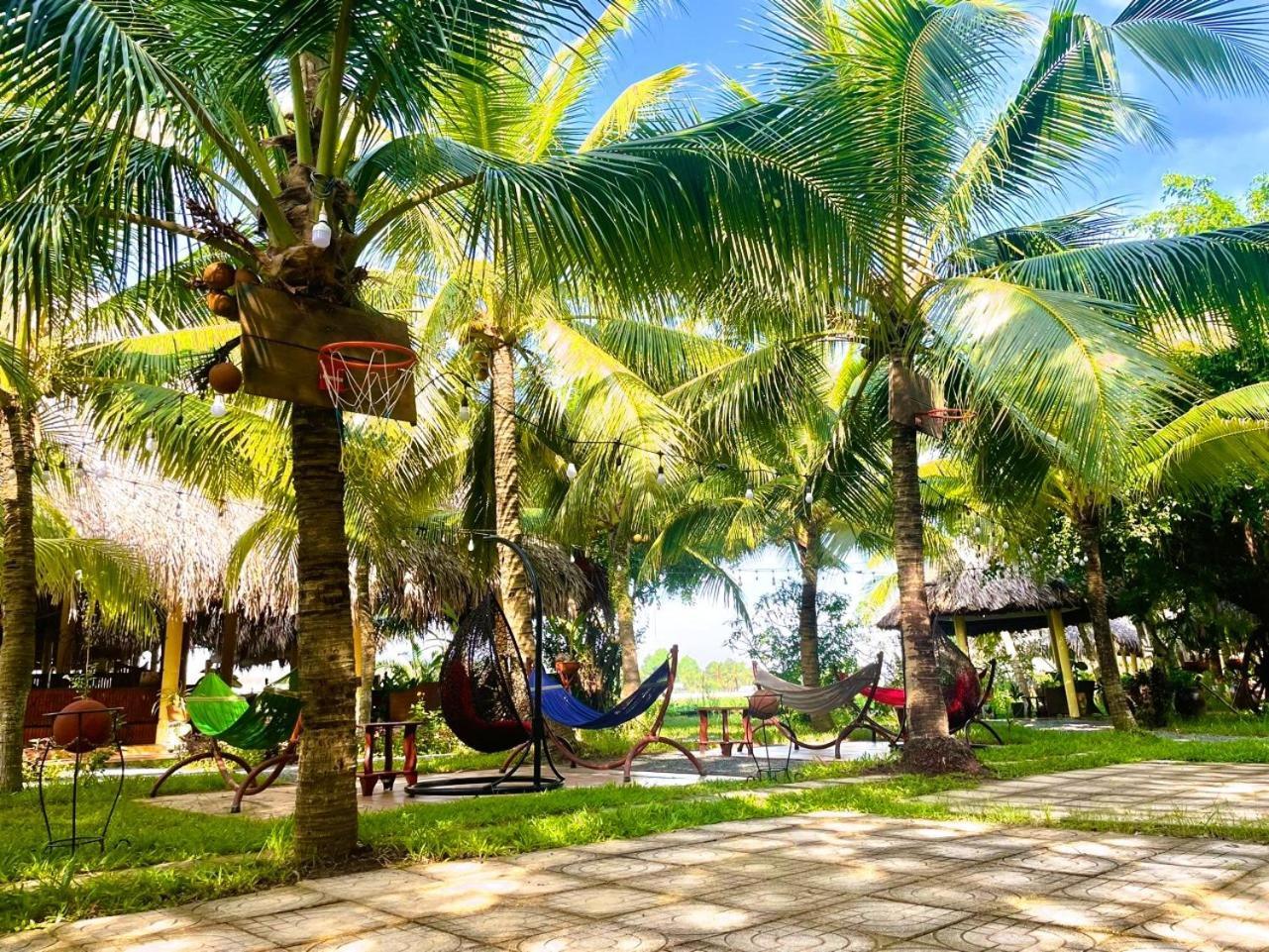Bed & Breakfast Mango Riverside Ben Tre
