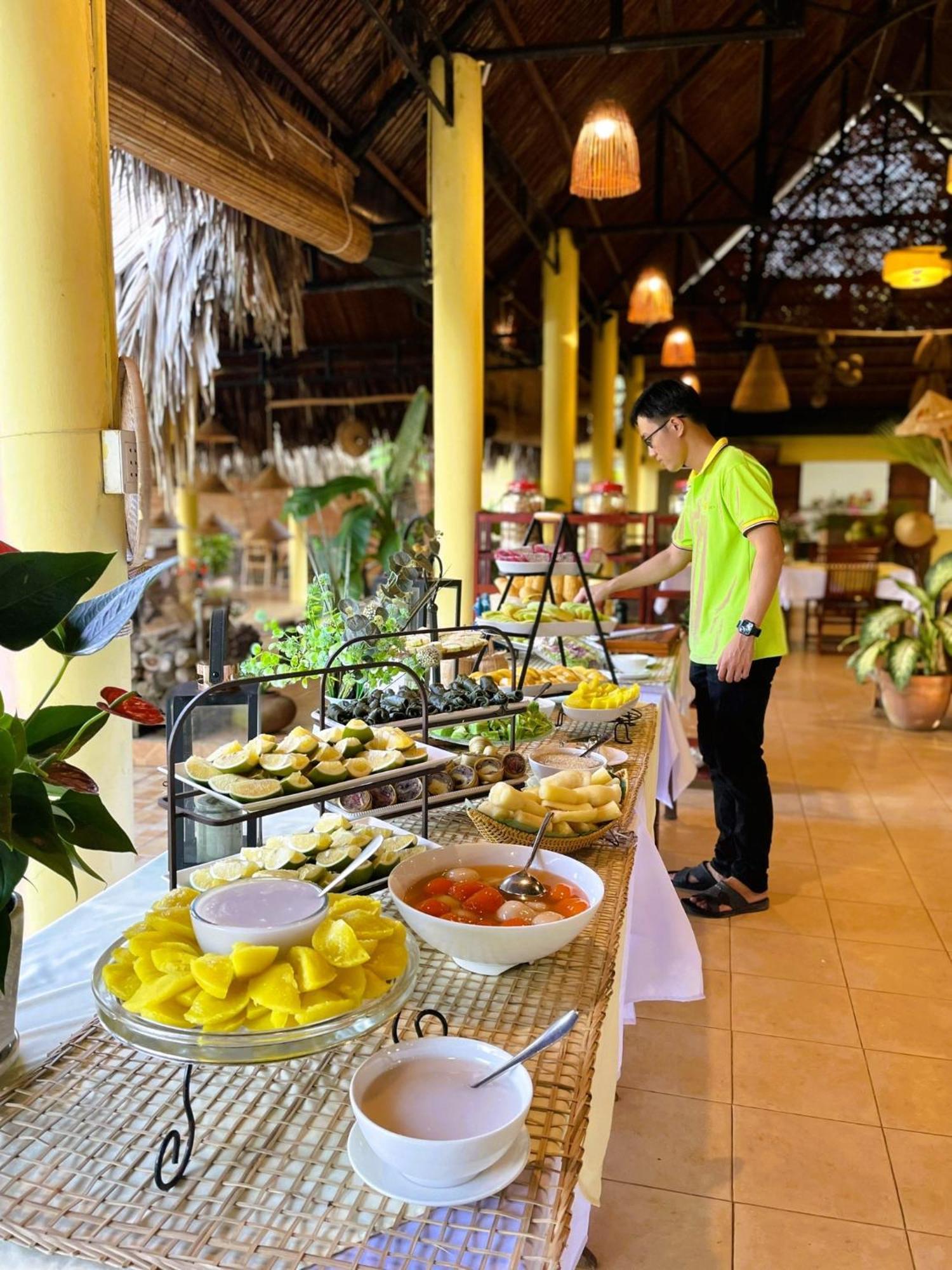 Mango Riverside Bed & Breakfast Ben Tre