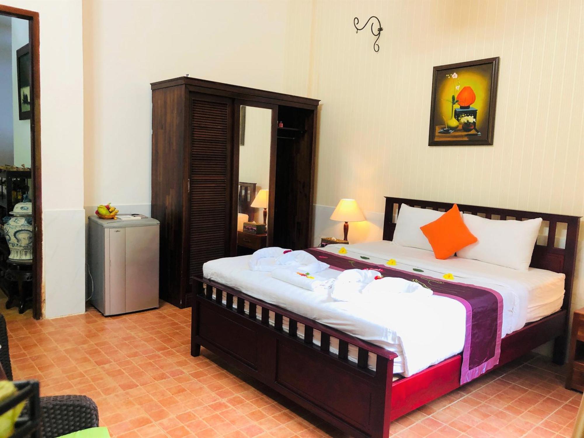 Bed & Breakfast Mango Riverside 4*