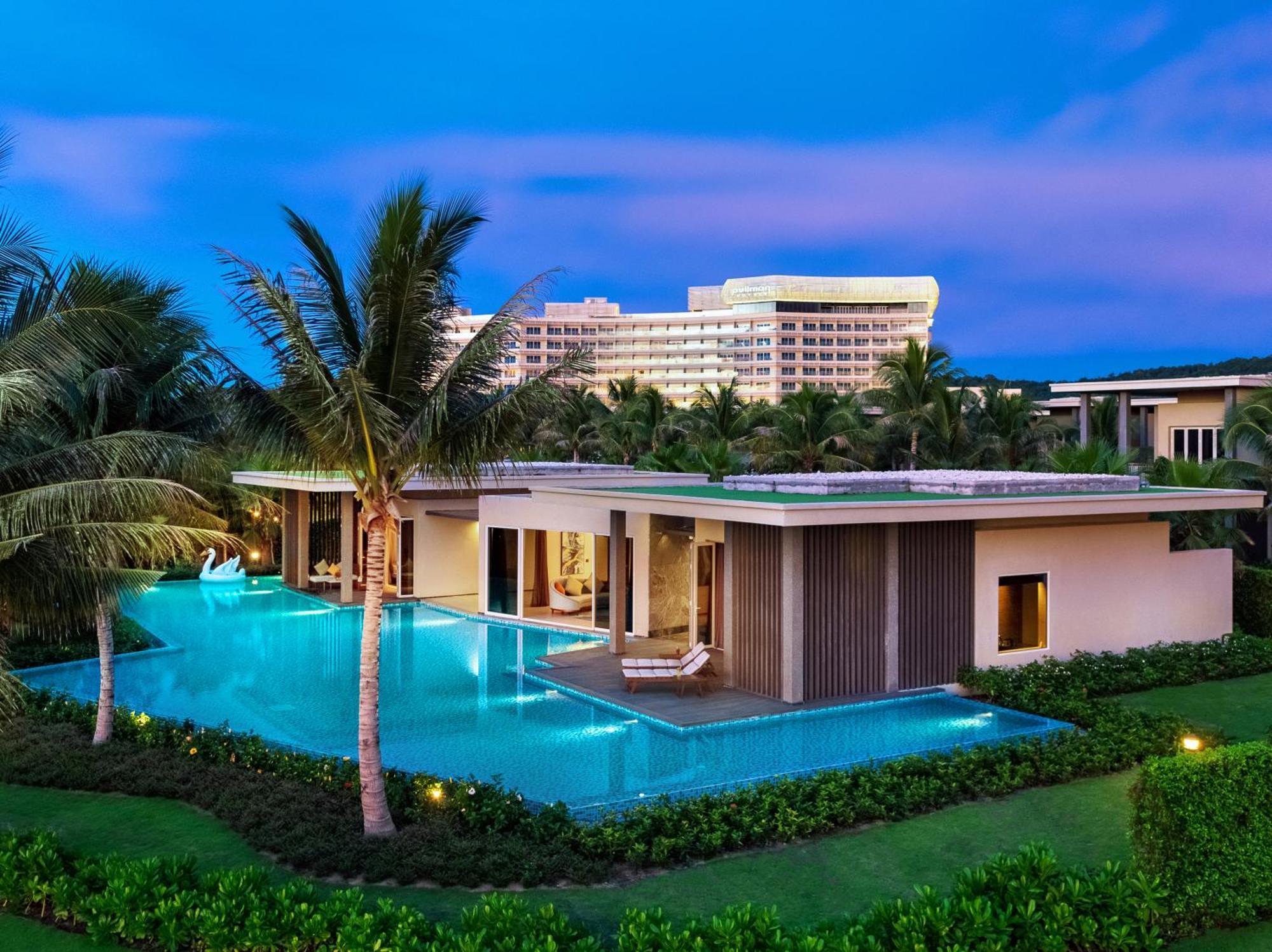 Resort Pullman 5*