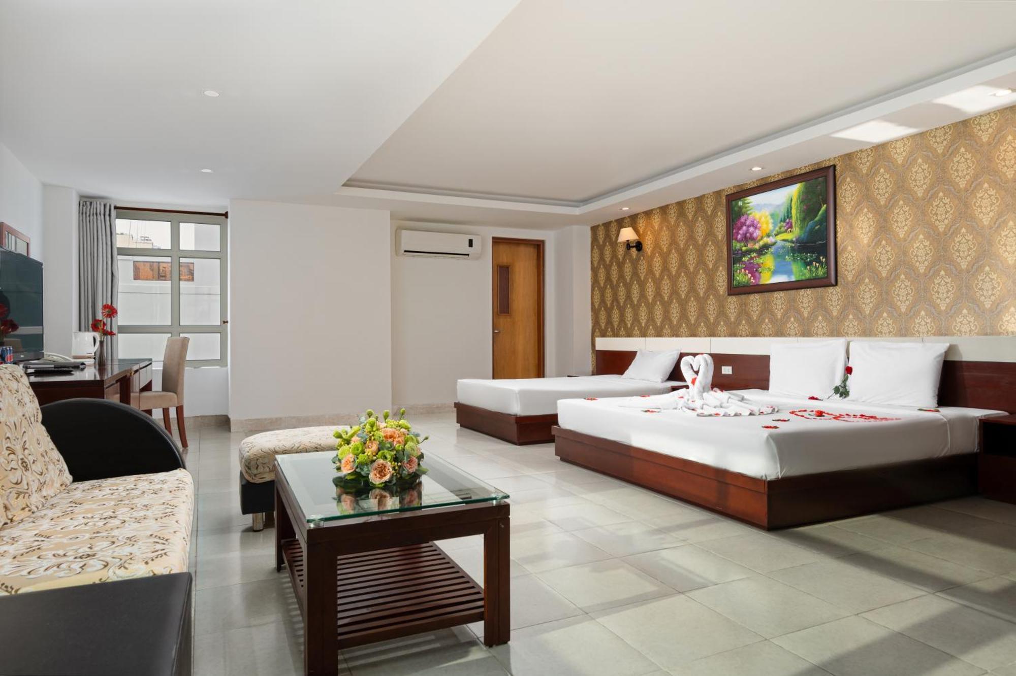 Và Trung Tâm Hội Nghị Bidv Nha Trang