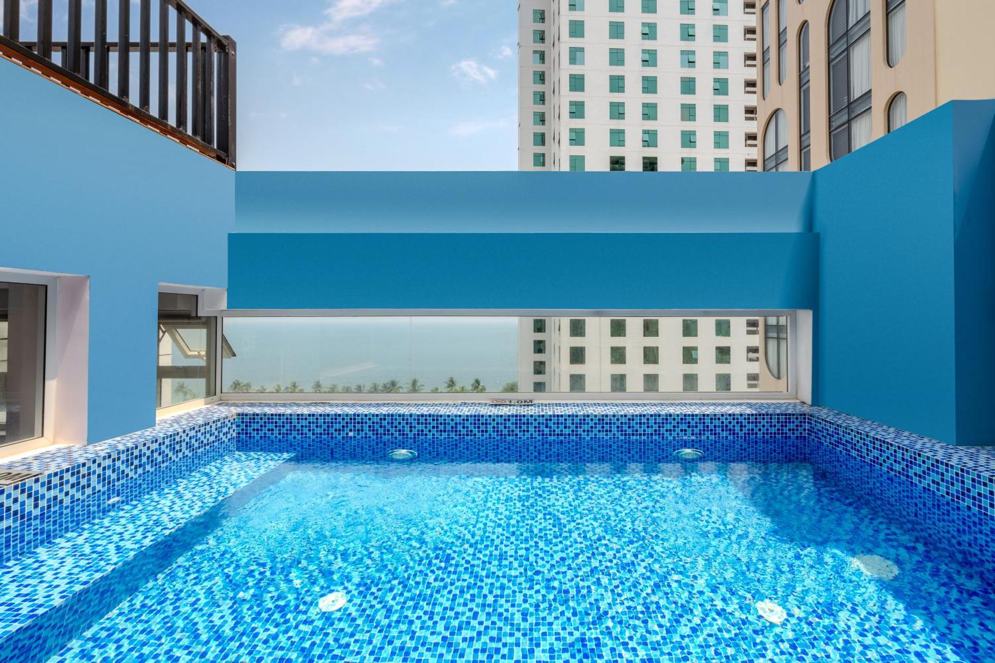 Khách sạn Và Trung Tâm Hội Nghị Bidv Nha Trang