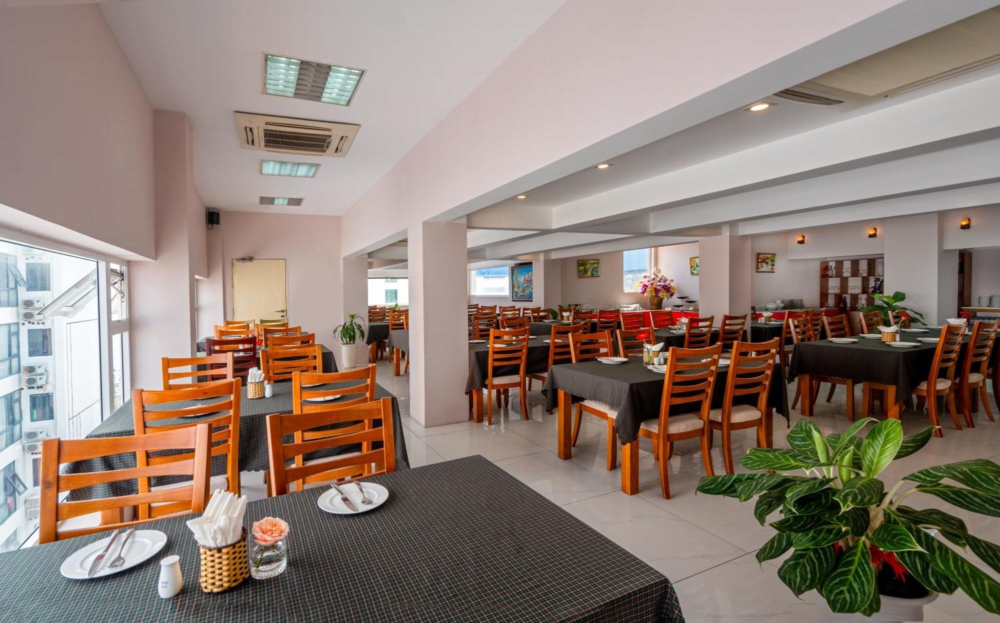 Và Trung Tâm Hội Nghị Bidv Khách sạn