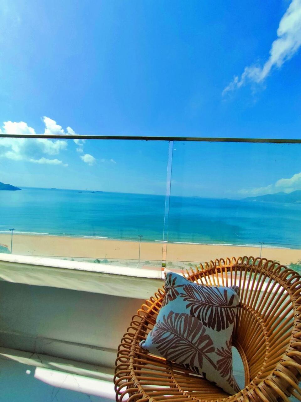 Tms Beachfront Apartment *