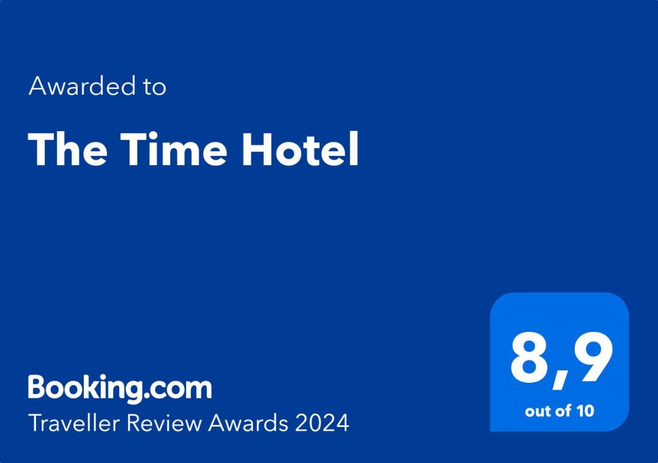 Hotel The Time Nha Trang
