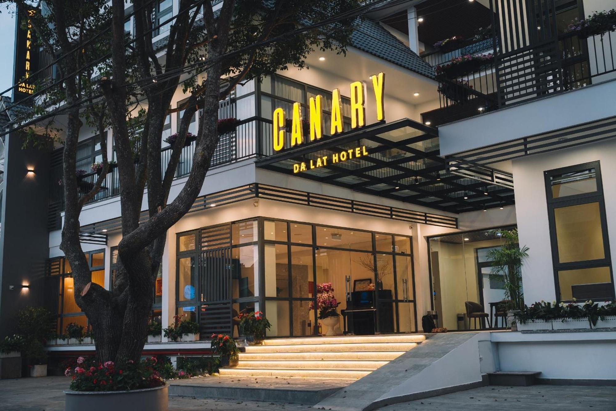 Canary Hotel Da Lat