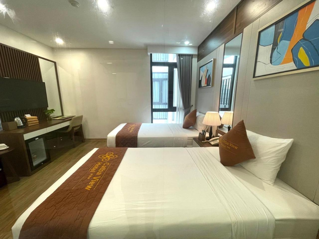 Hotel Catba View 3*
