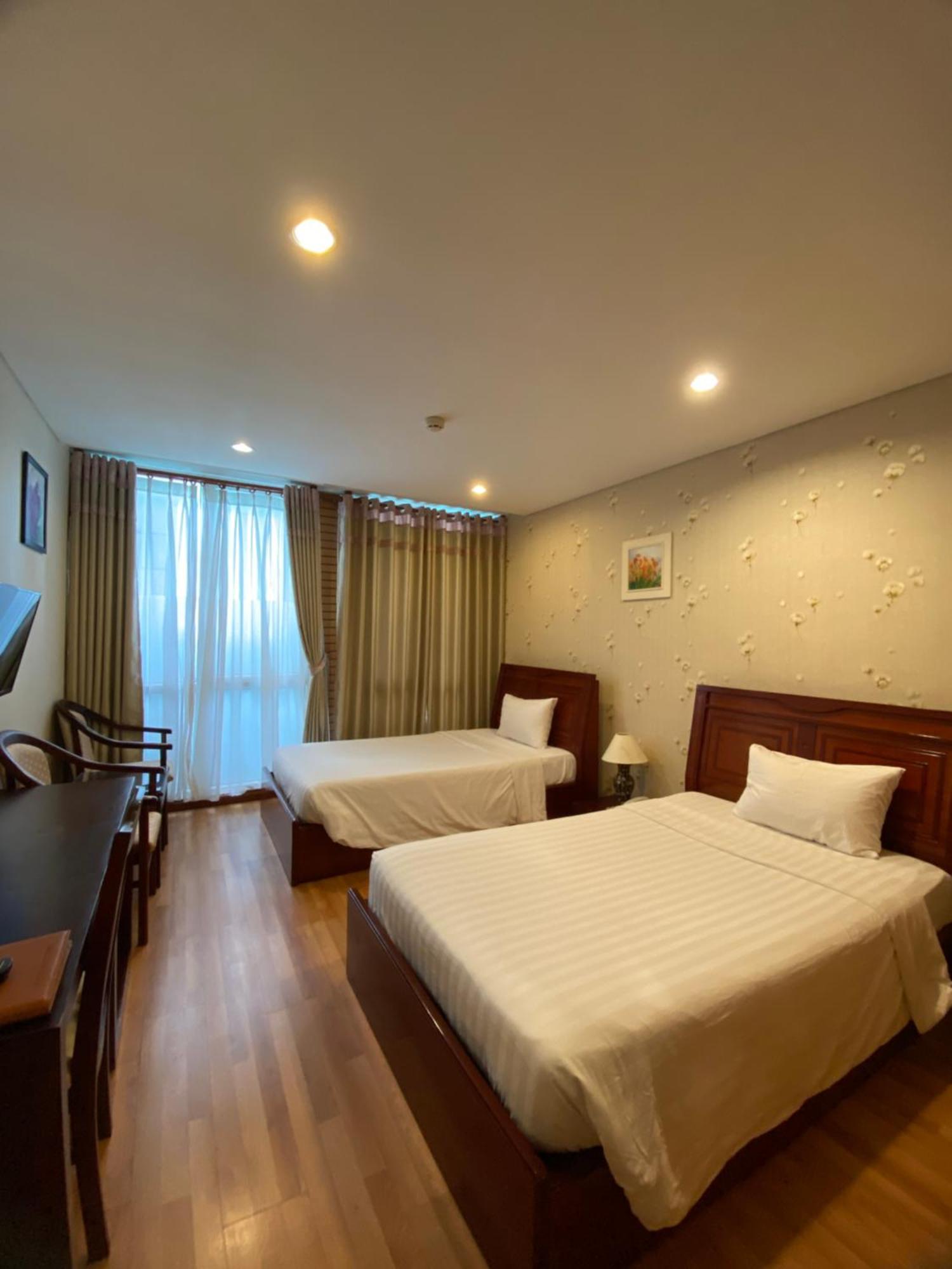 Kim Tho Hotel 3*