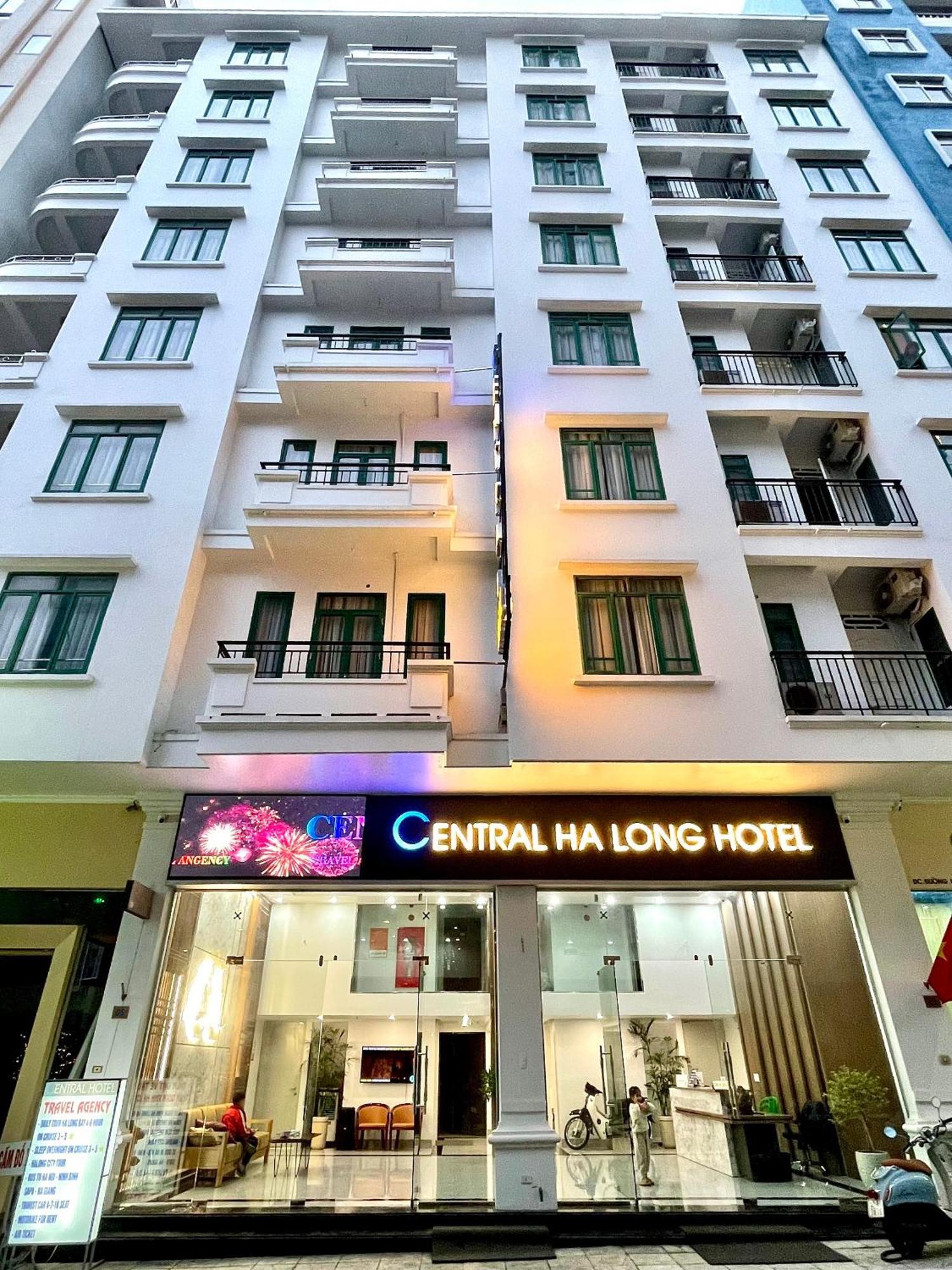 Hotel Halong 3*