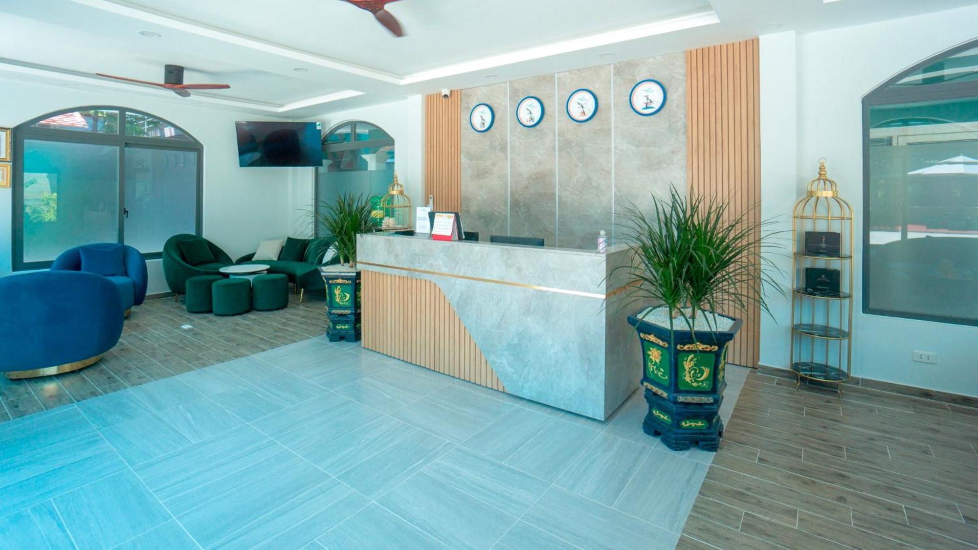 Resort An Hoa 4*