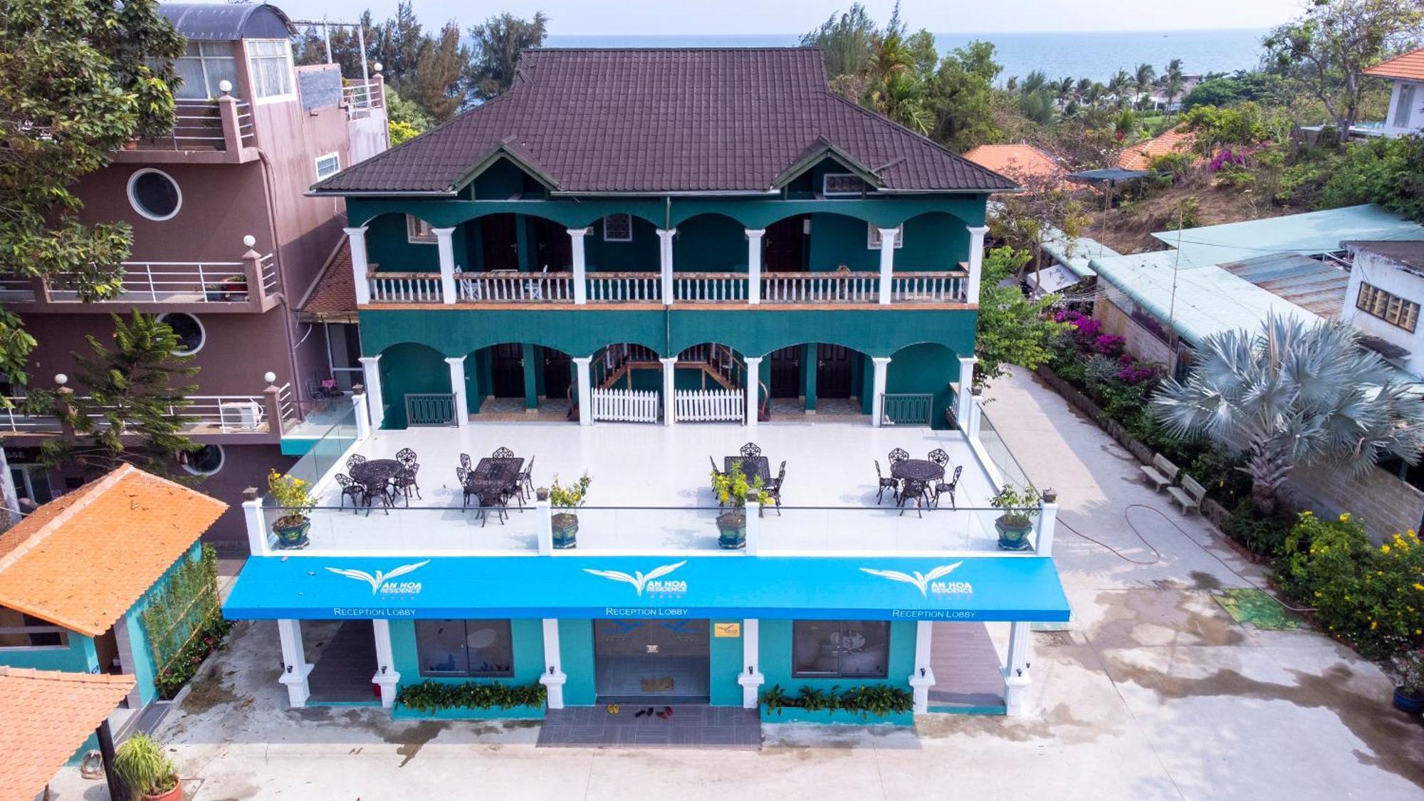 An Hoa Resort Long Hai