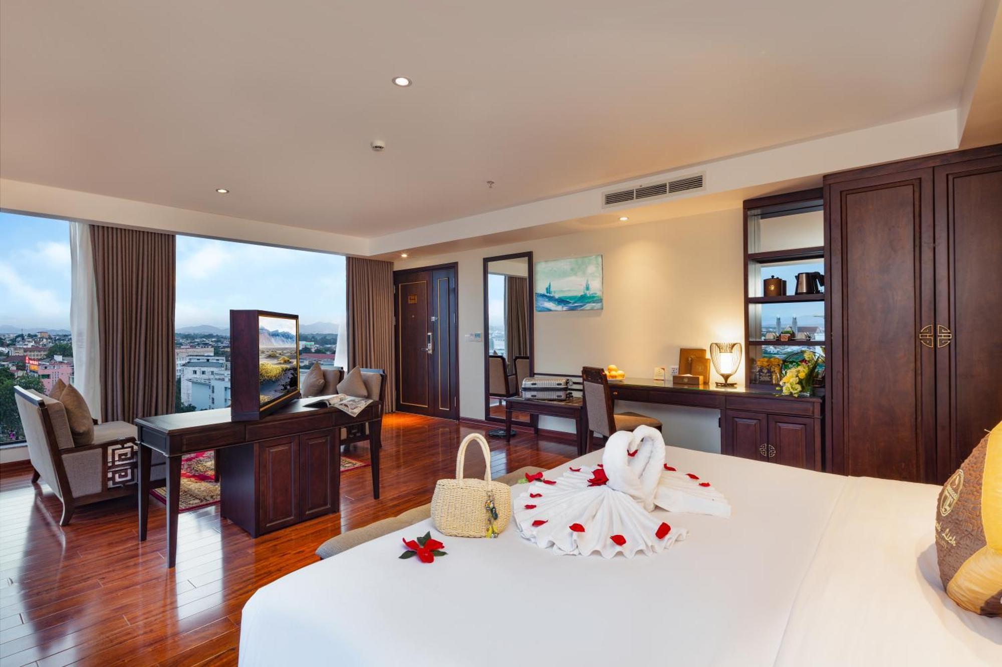 Hotel Thanh Lich Royal Boutique