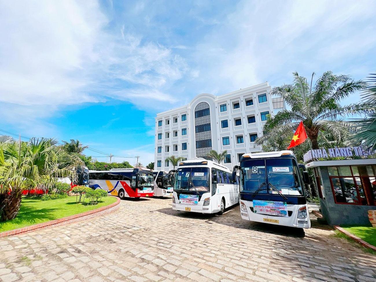 Khu nghỉ mát Malibu