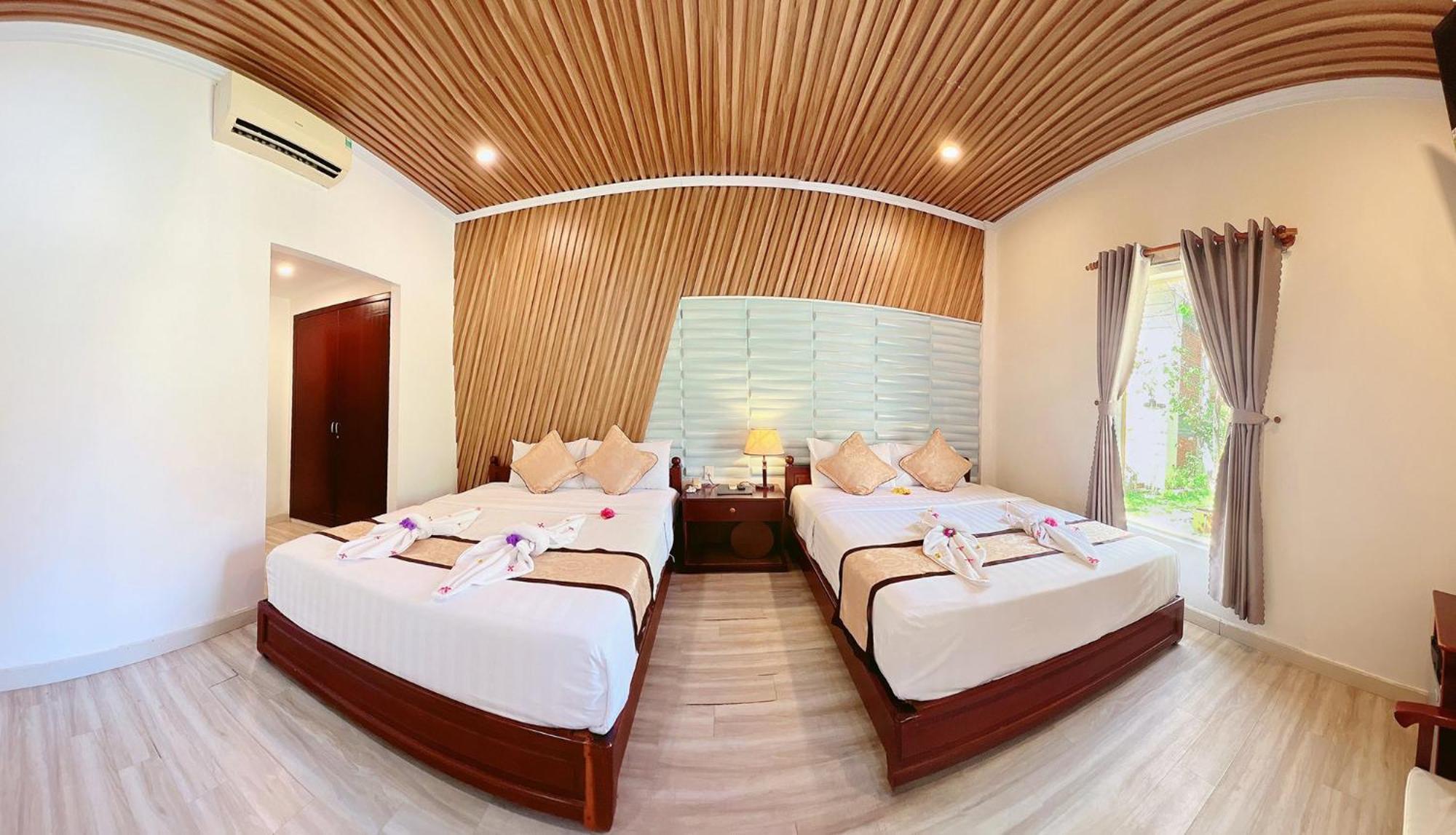 Khu nghỉ mát Malibu 2*
