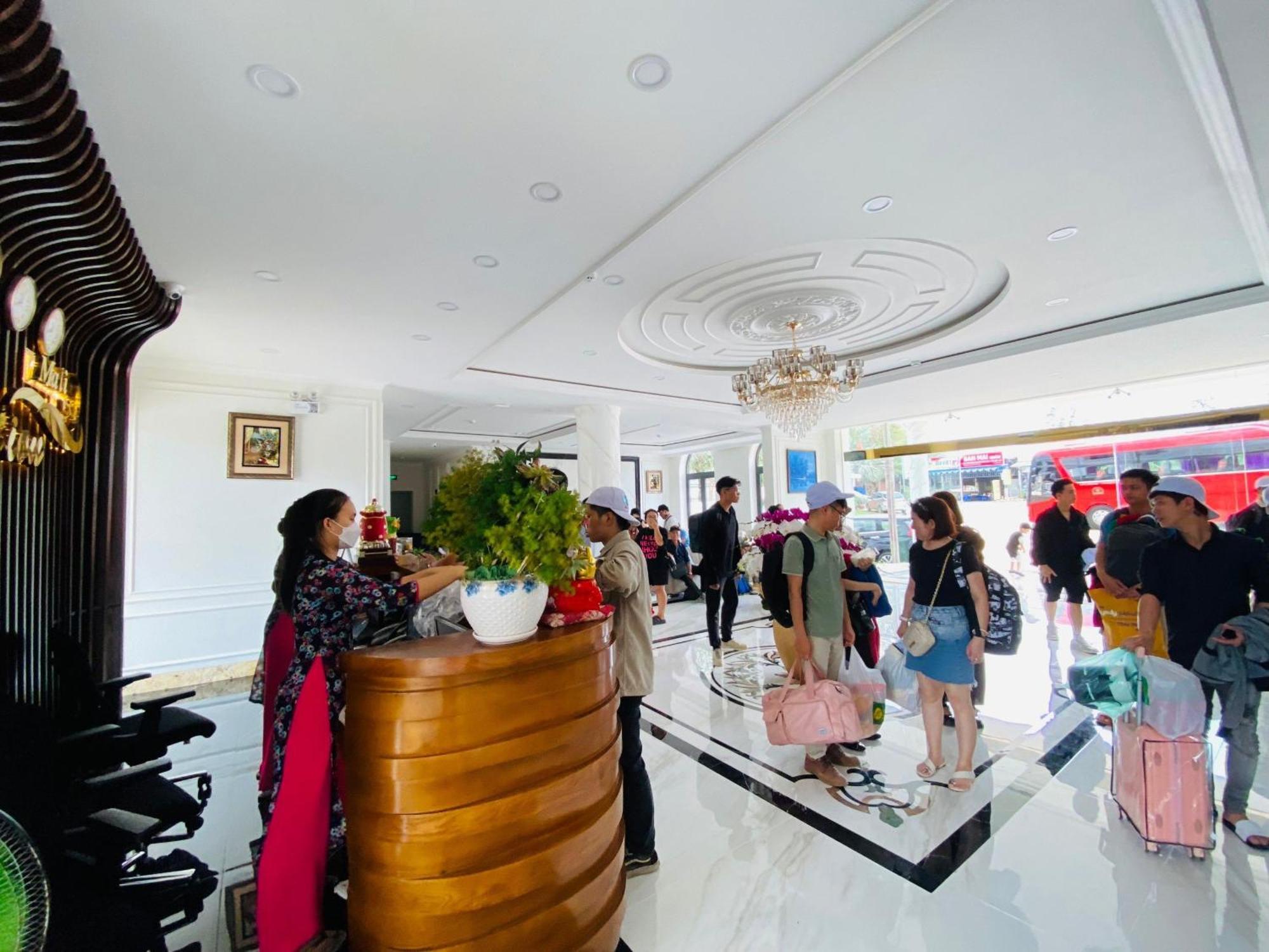 Khu nghỉ mát Malibu Phan Thiết