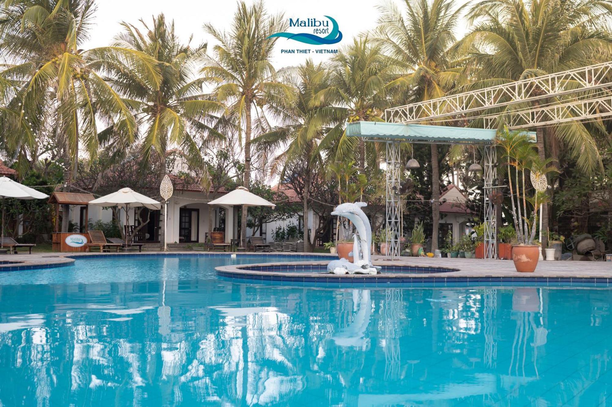 Khu nghỉ mát Malibu Phan Thiết