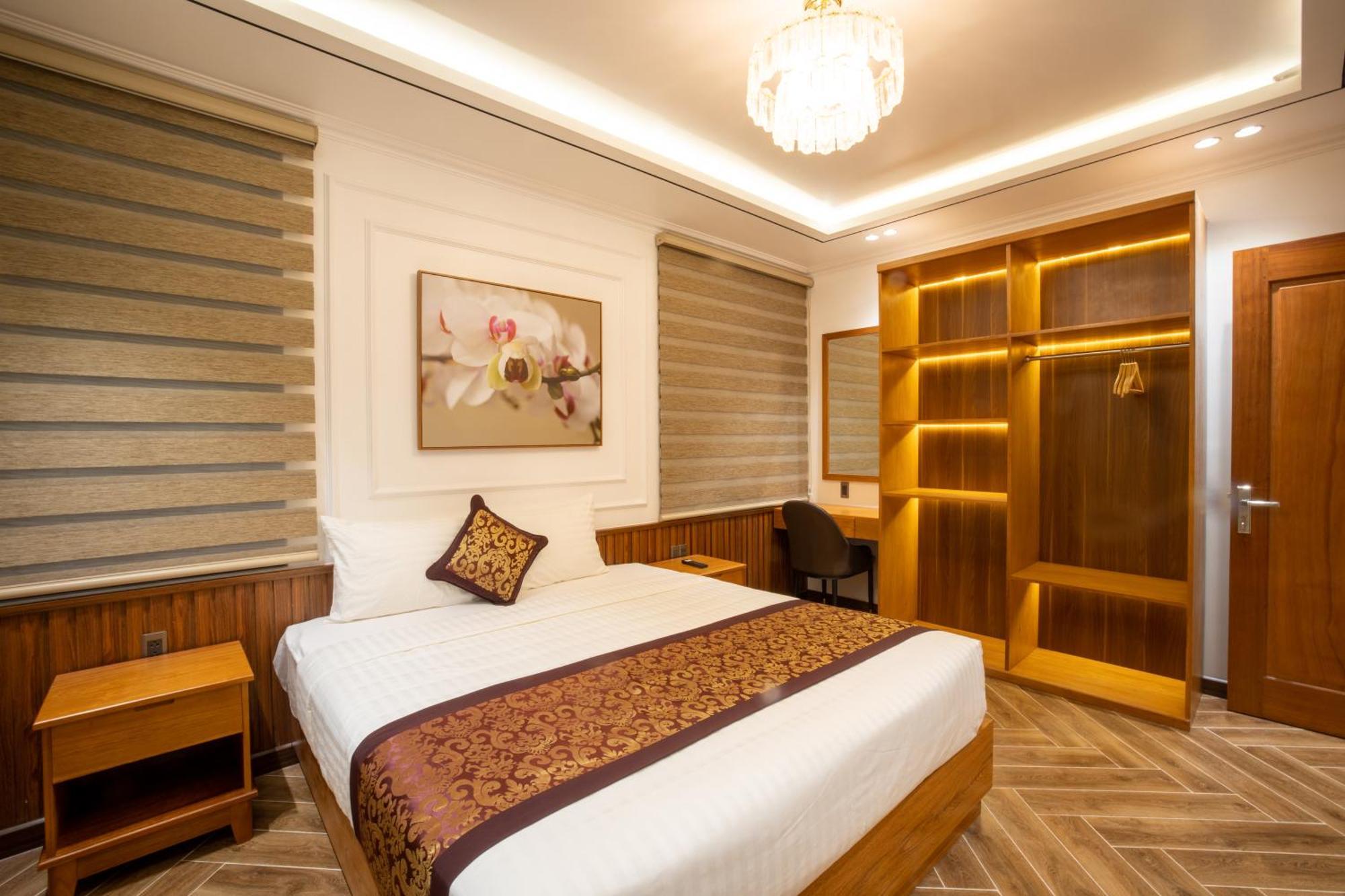 Aparthotel La Fleur Premium Da Lat