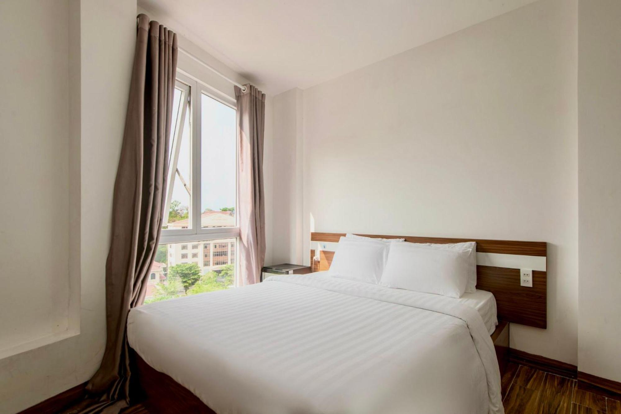 Hotel Khach San Cliffhouse 3*
