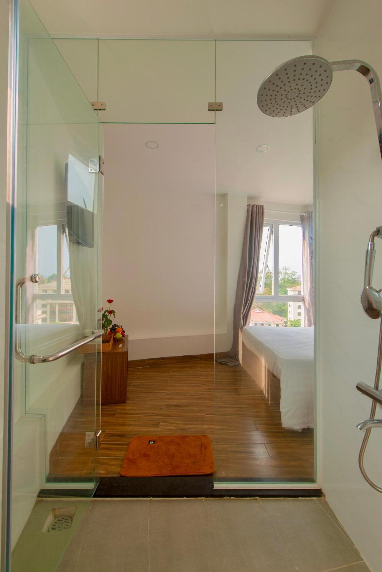Khach San Cliffhouse Nha Trang