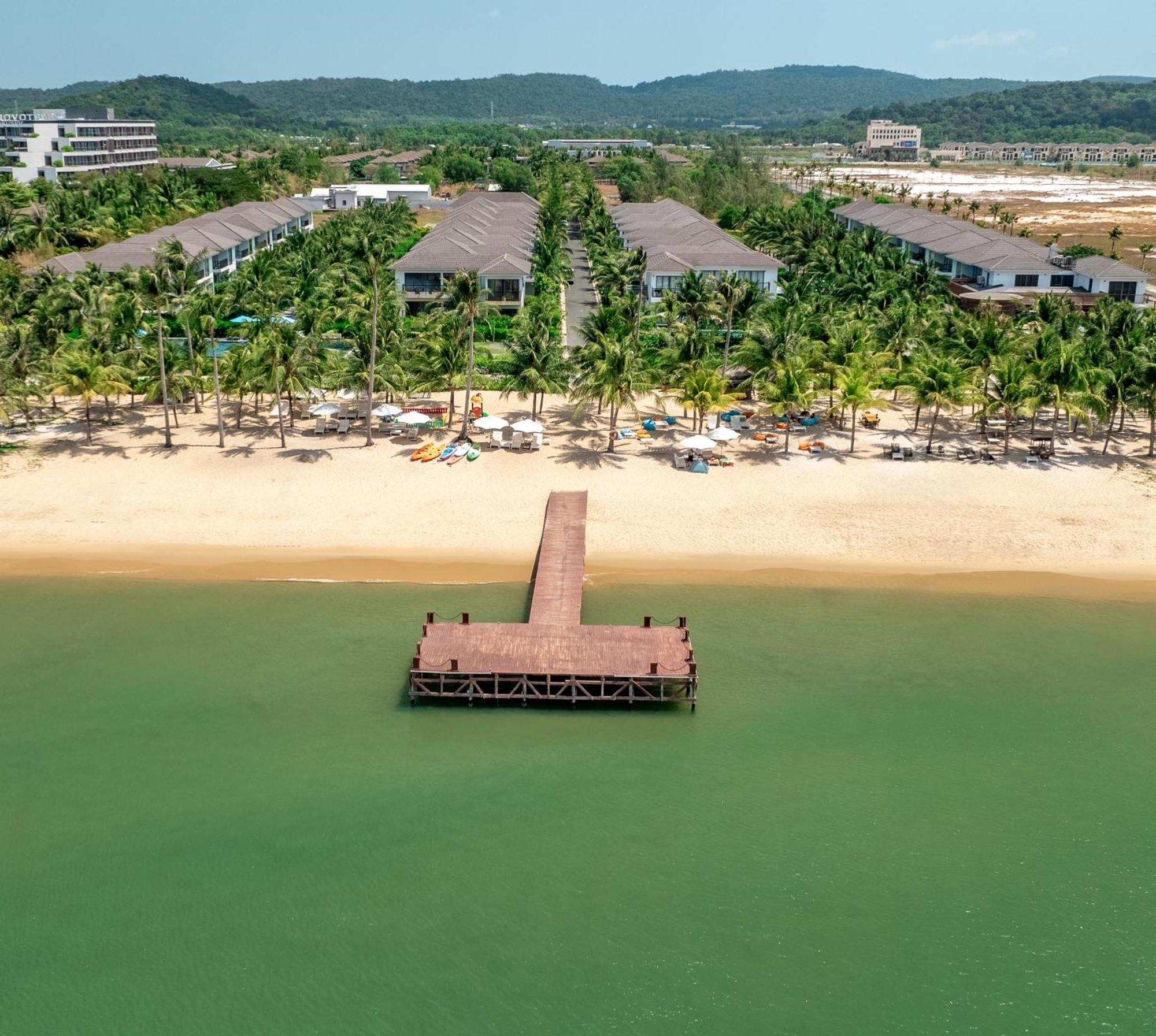 Andochine & - With Private Pool Resort Phu Quoc
