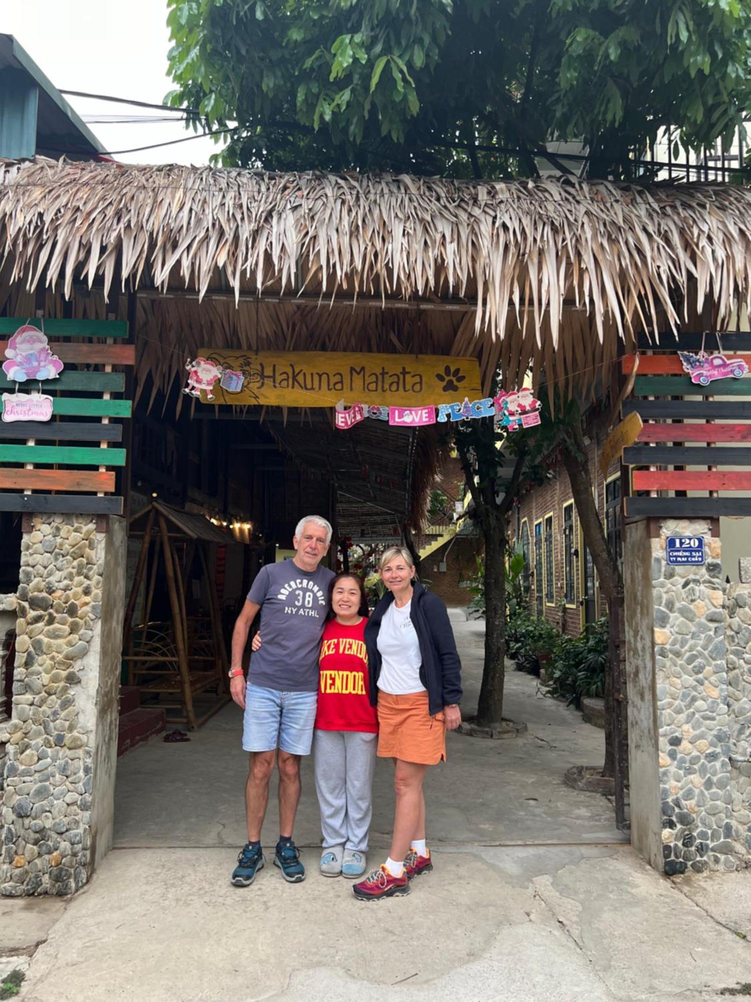 Hakuna Matata Guest house Mai Chau