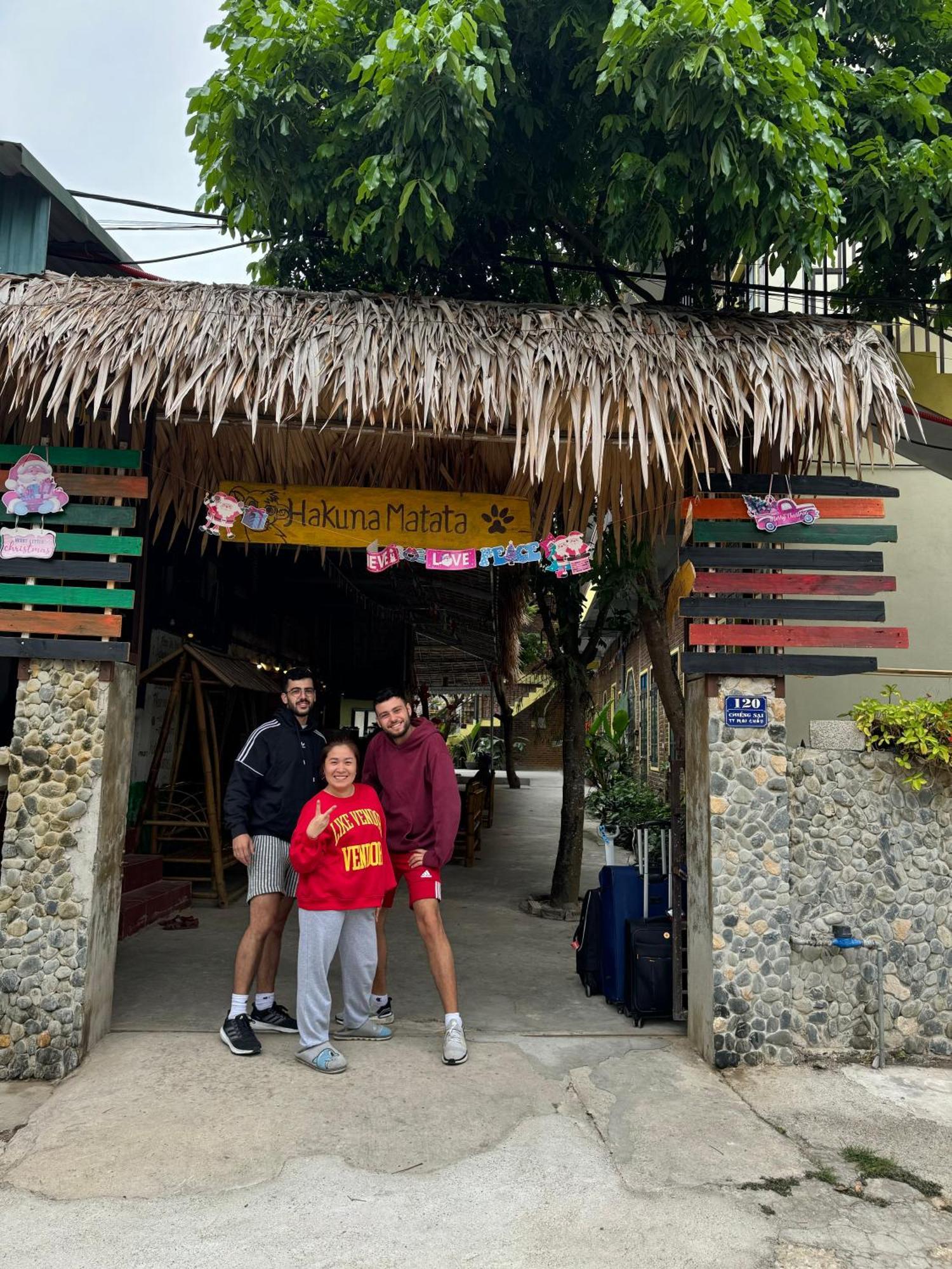 Guest house Hakuna Matata