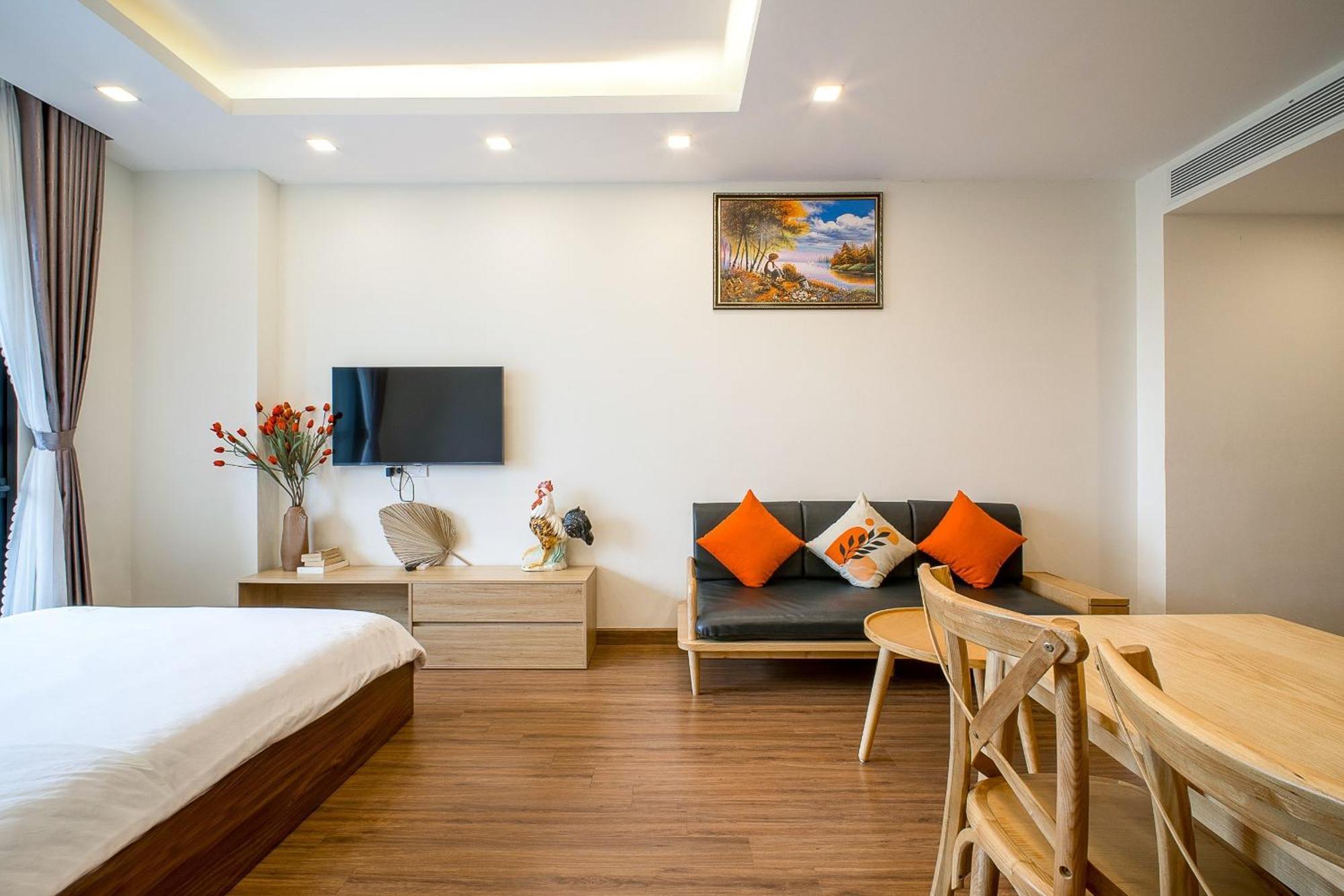 Pearl - Flc Sea Tower Apartment