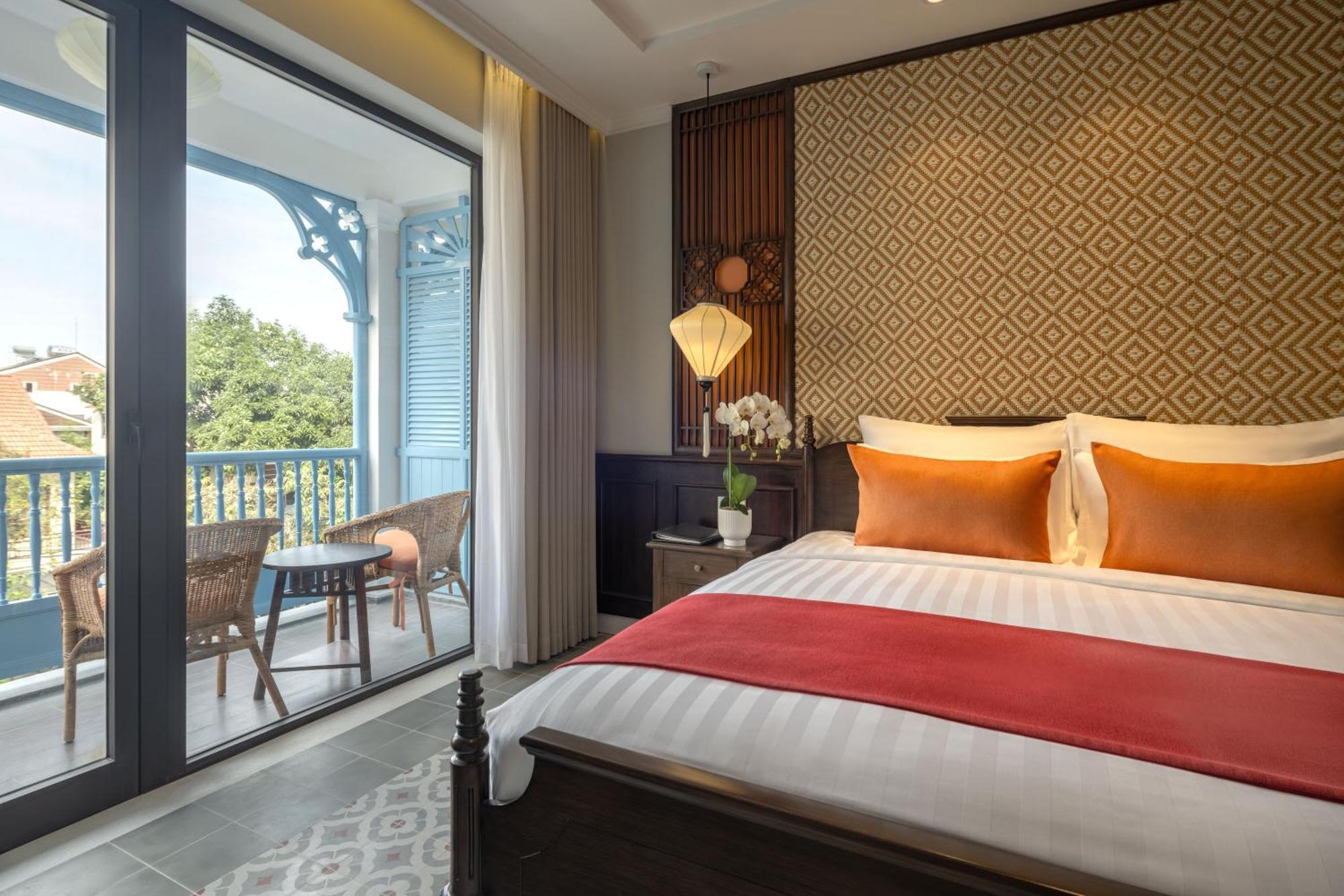 La Residencia . Một Nhỏ&spa Khách sạn 4*