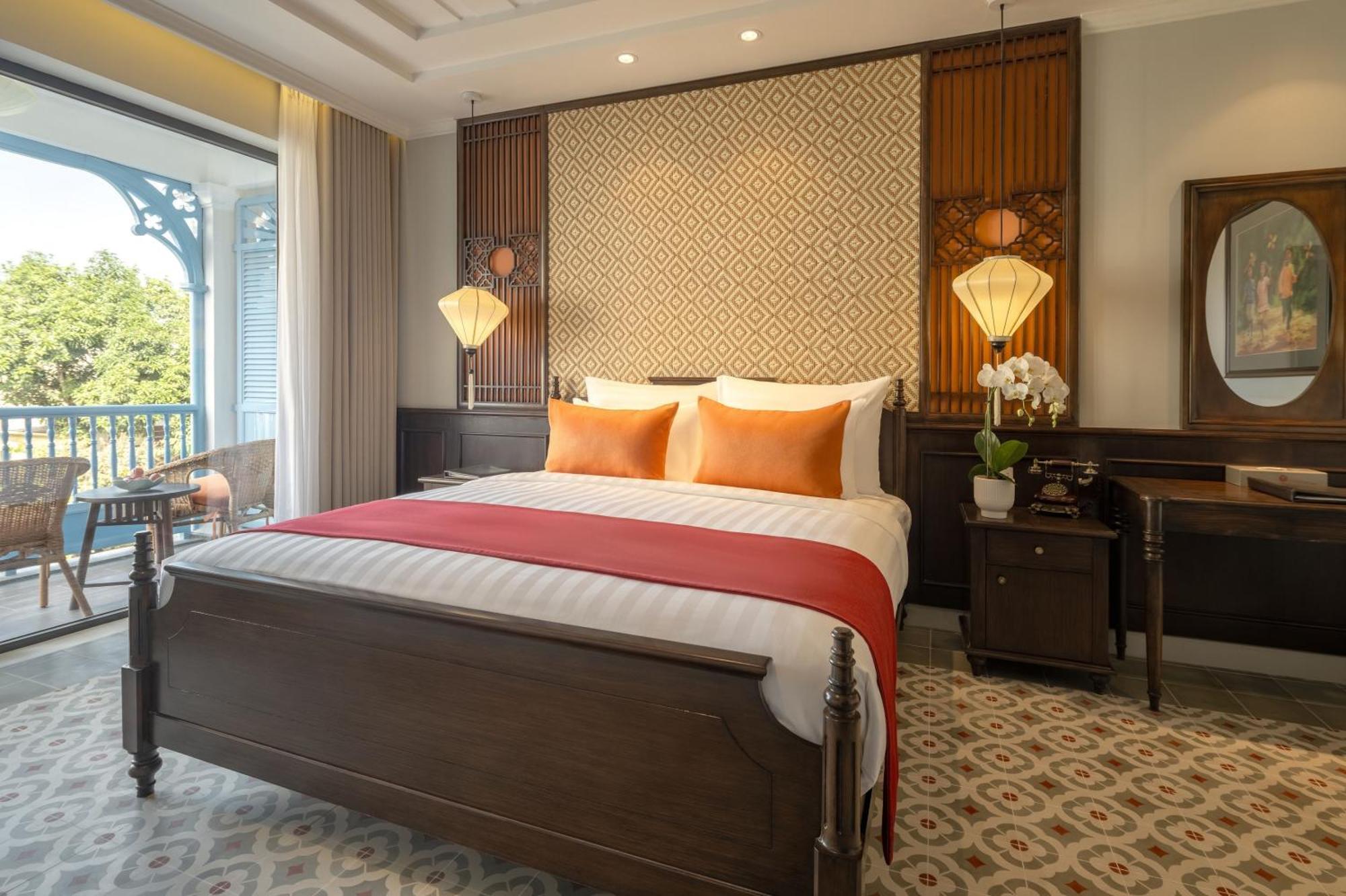 Khách sạn La Residencia . Một Nhỏ&spa 4*