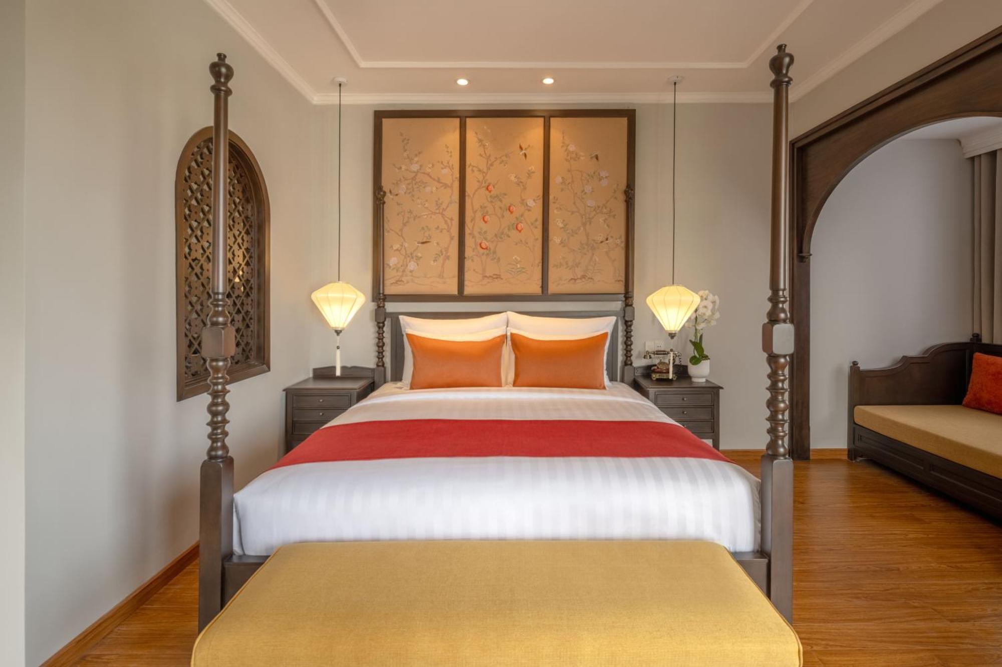 La Residencia . Một Nhỏ&spa 4*