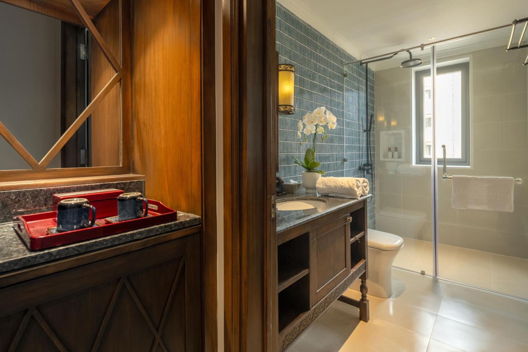La Residencia . Một Nhỏ&spa Khách sạn 4*