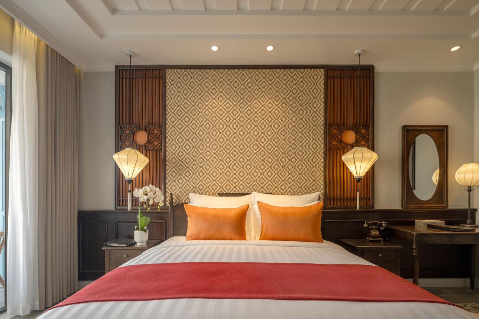 La Residencia . Một Nhỏ&spa Khách sạn Hội An