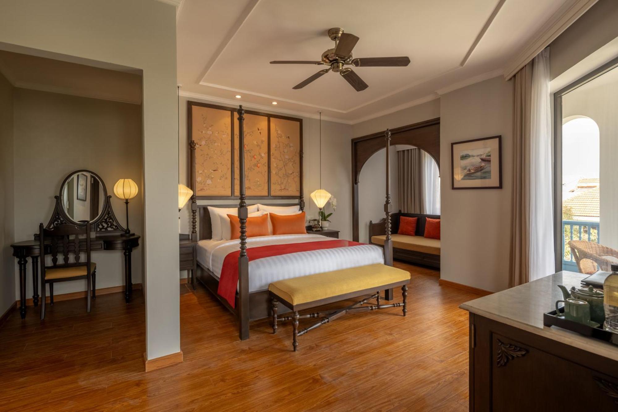 La Residencia . Một Nhỏ&spa Hội An