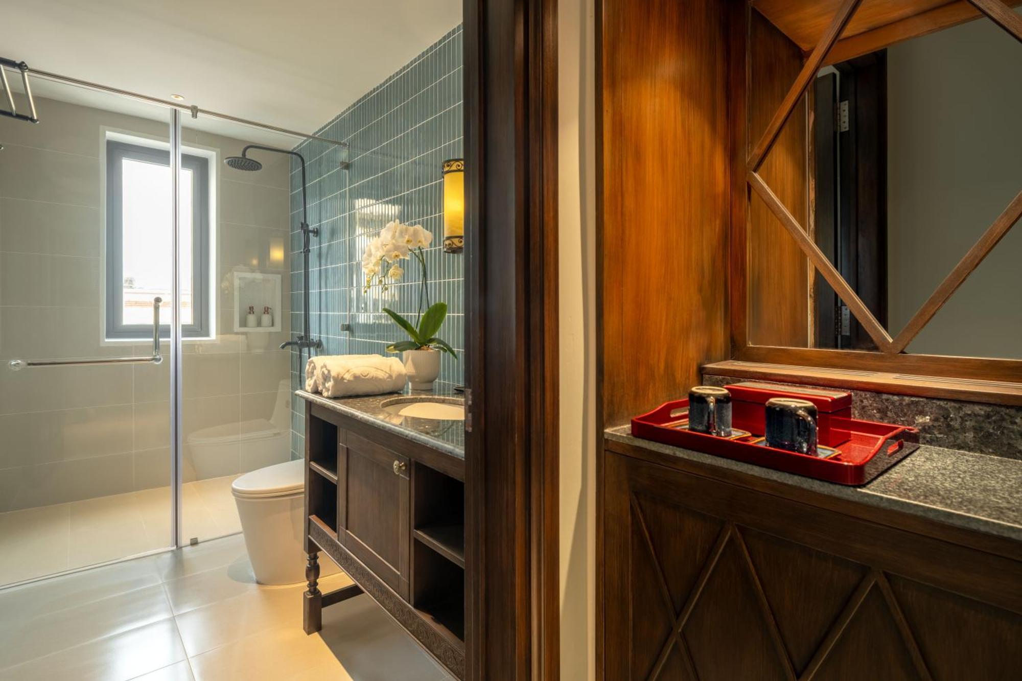 Khách sạn La Residencia . Một Nhỏ&spa 4*