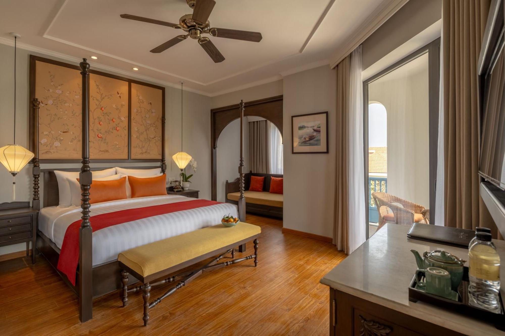 La Residencia . Một Nhỏ&spa Khách sạn