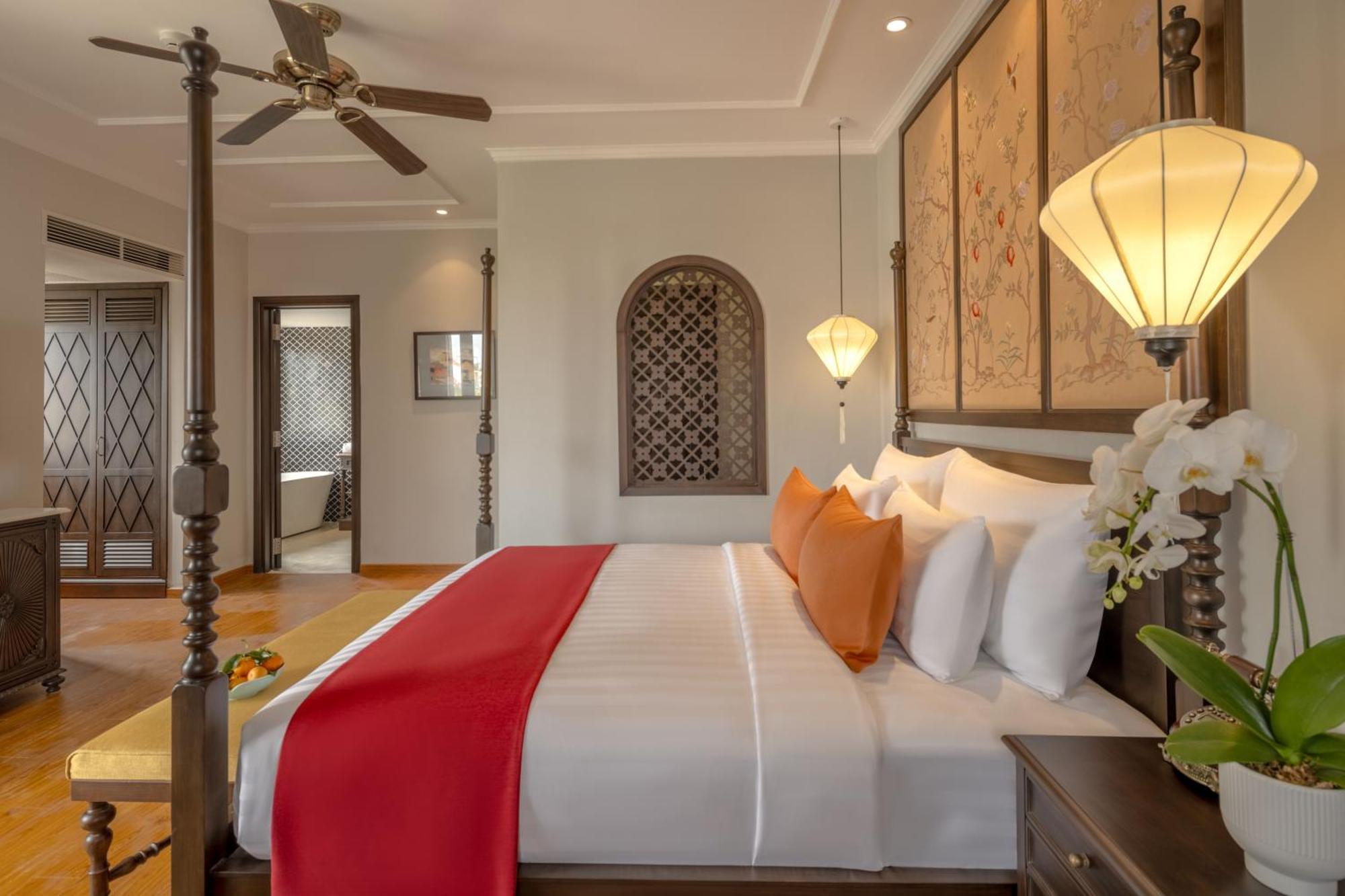 Khách sạn La Residencia . Một Nhỏ&spa 4*