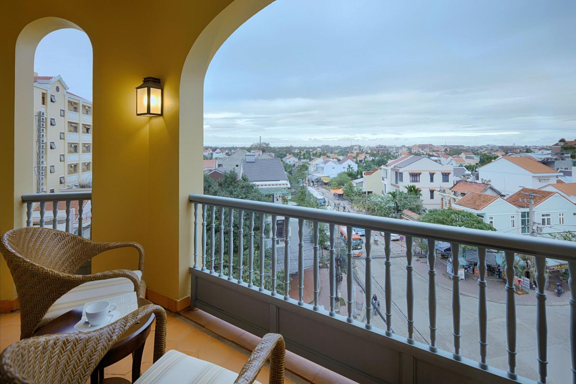 Khách sạn La Residencia . Một Nhỏ&spa 4*